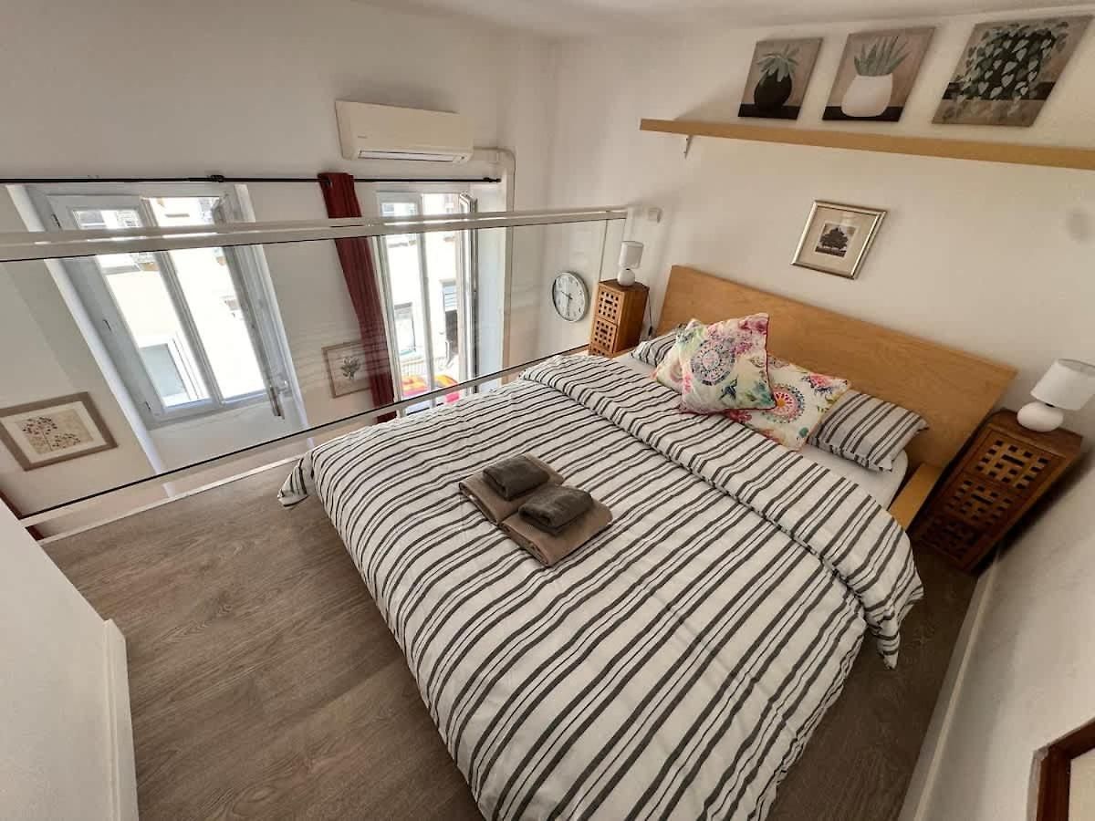 Hébergement de vacances Tranquil With Mezzanine In Carre Dor