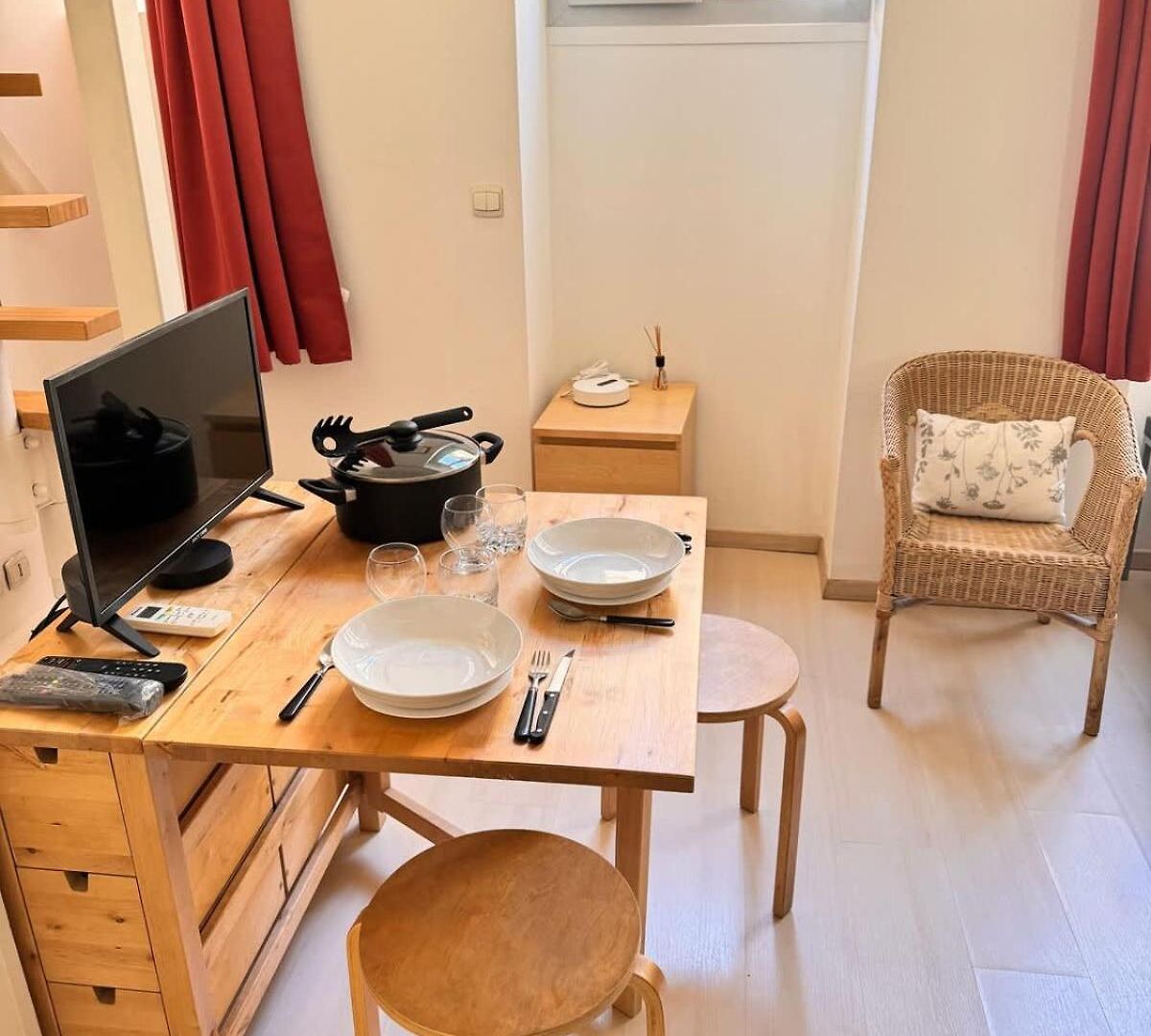 Tranquil With Mezzanine In Carre Dor *