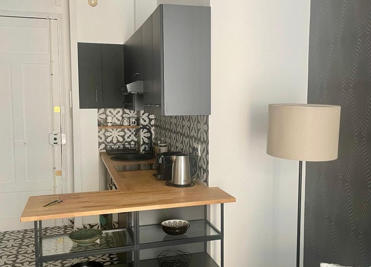 Apartment Superbe Au Coeur De Nice