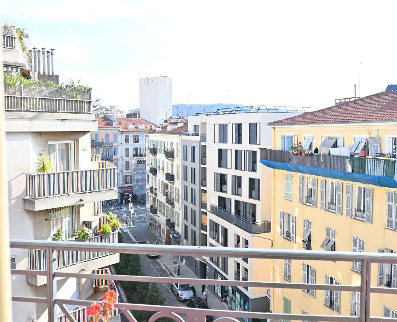 Gare Appartement Nice