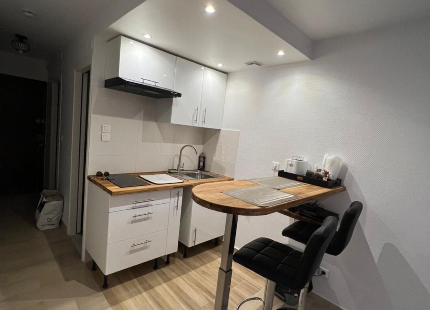 Apartment Lumineux A 2min De La