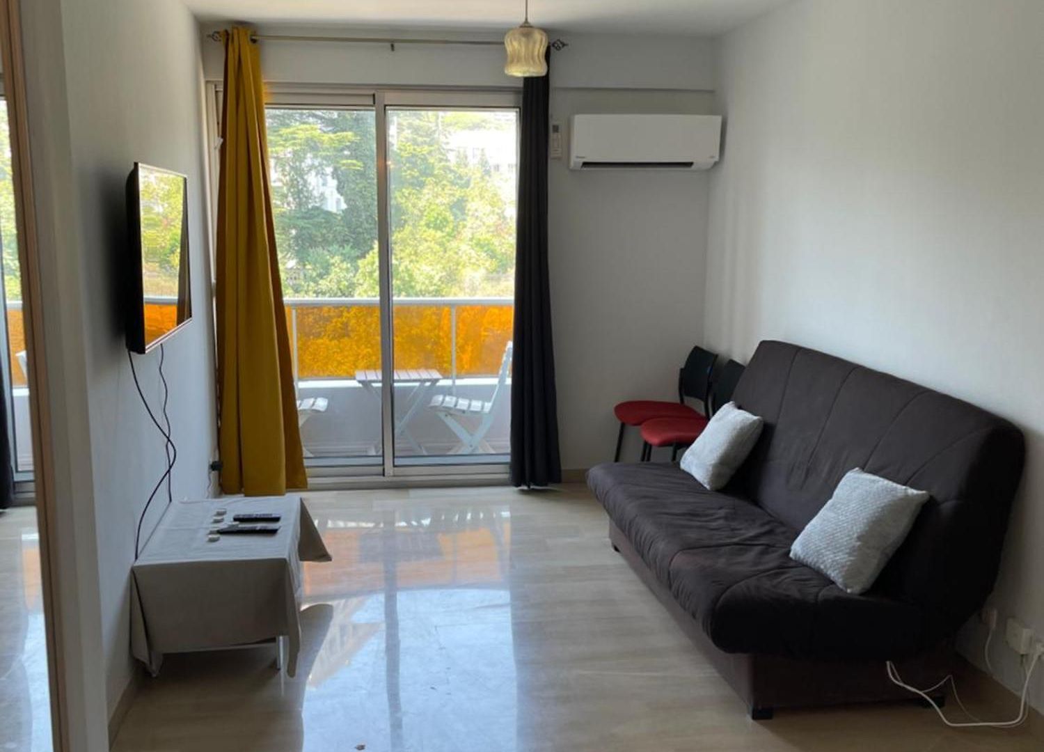 Apartment Lumineux A 2min De La *
