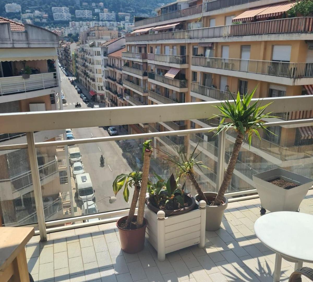 Superbe Luxueux Spacieux 50 M2 Port Appartement Nice