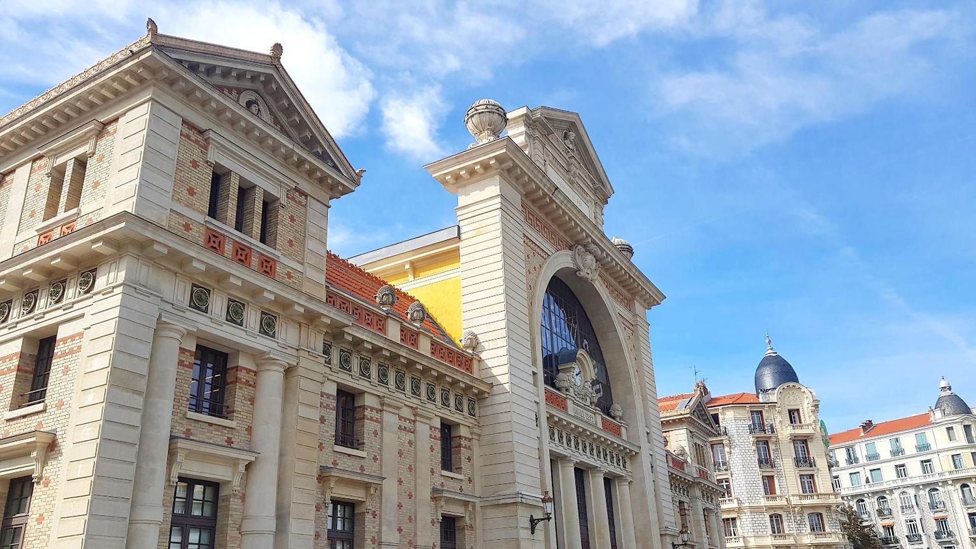 Le Grand Jean - Pres Gare Et Tram - Supermarchés - Wifi - 3 Person Appartement