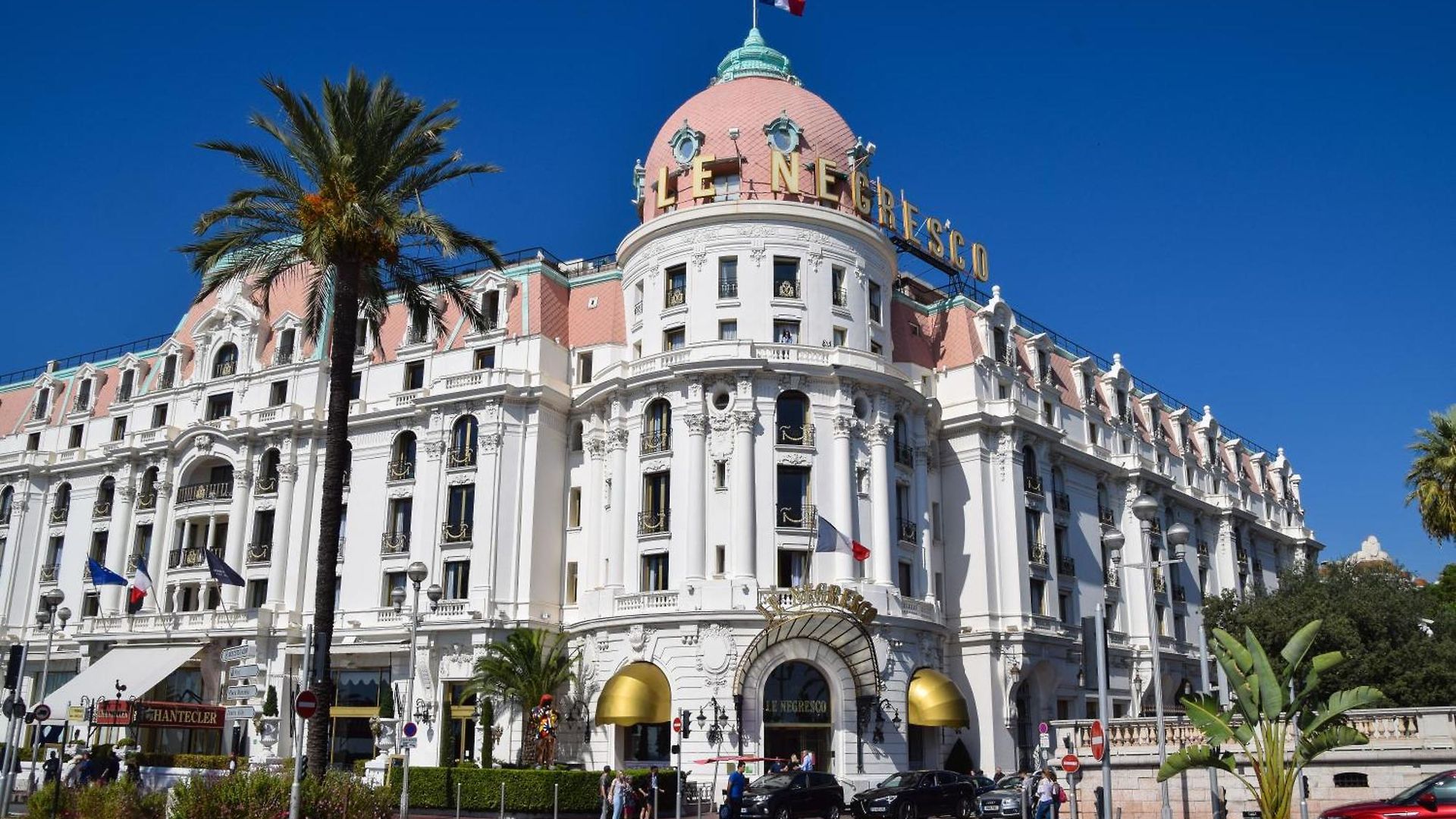 Appartement Le Grand Jean - Pres Gare Et Tram - Supermarchés - Wifi - 3 Person Nice