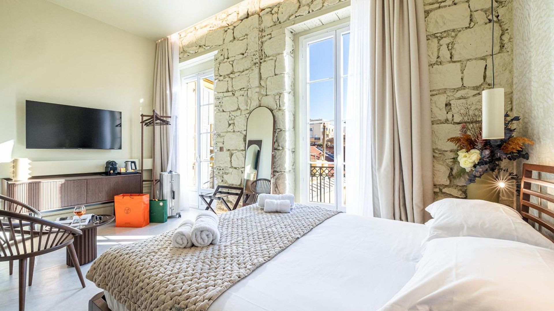 Hotel Naomi Nice