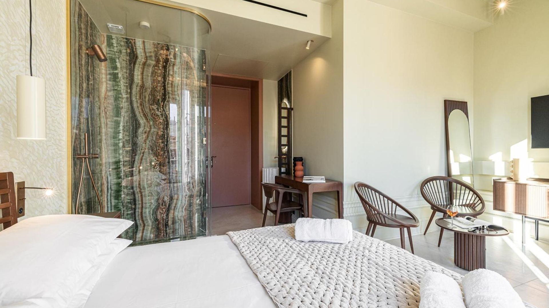Hotel Naomi 3*