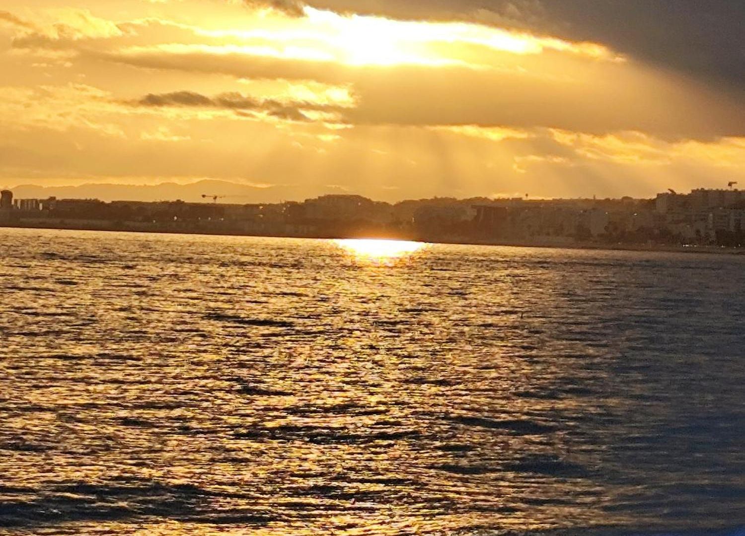 Séjour chez l'habitant Vue Nice&mer Nice