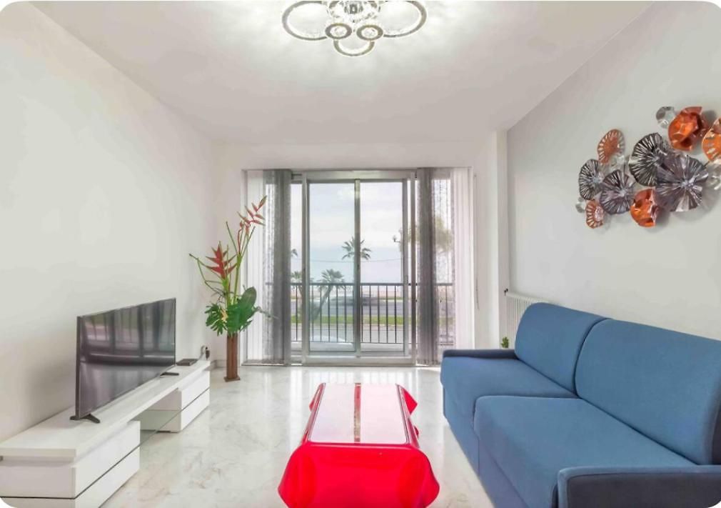 Apartment Promenade Des Vue Nice