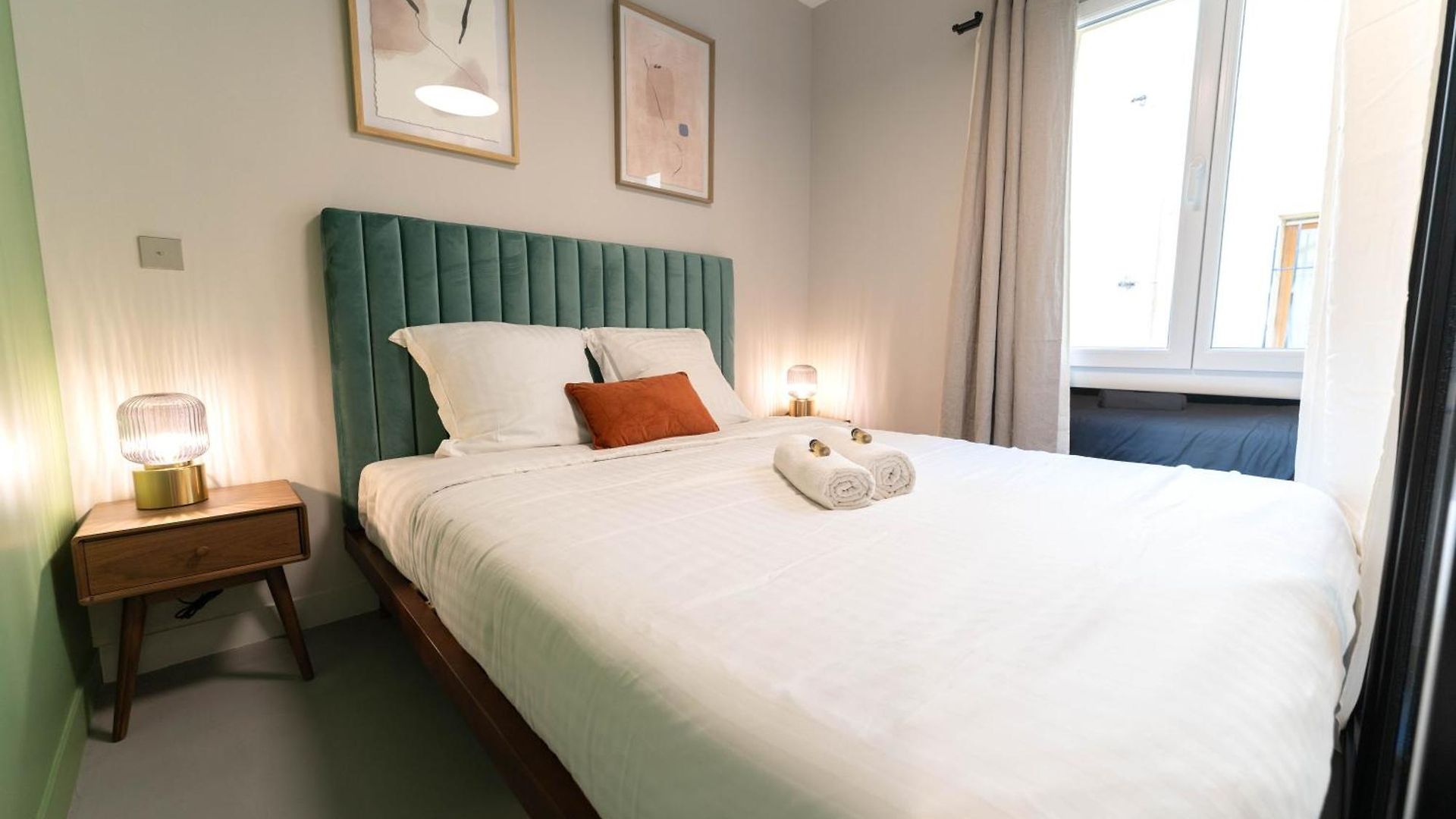 Old Town Diamond, Adorable Sunny With Ac Appartement
