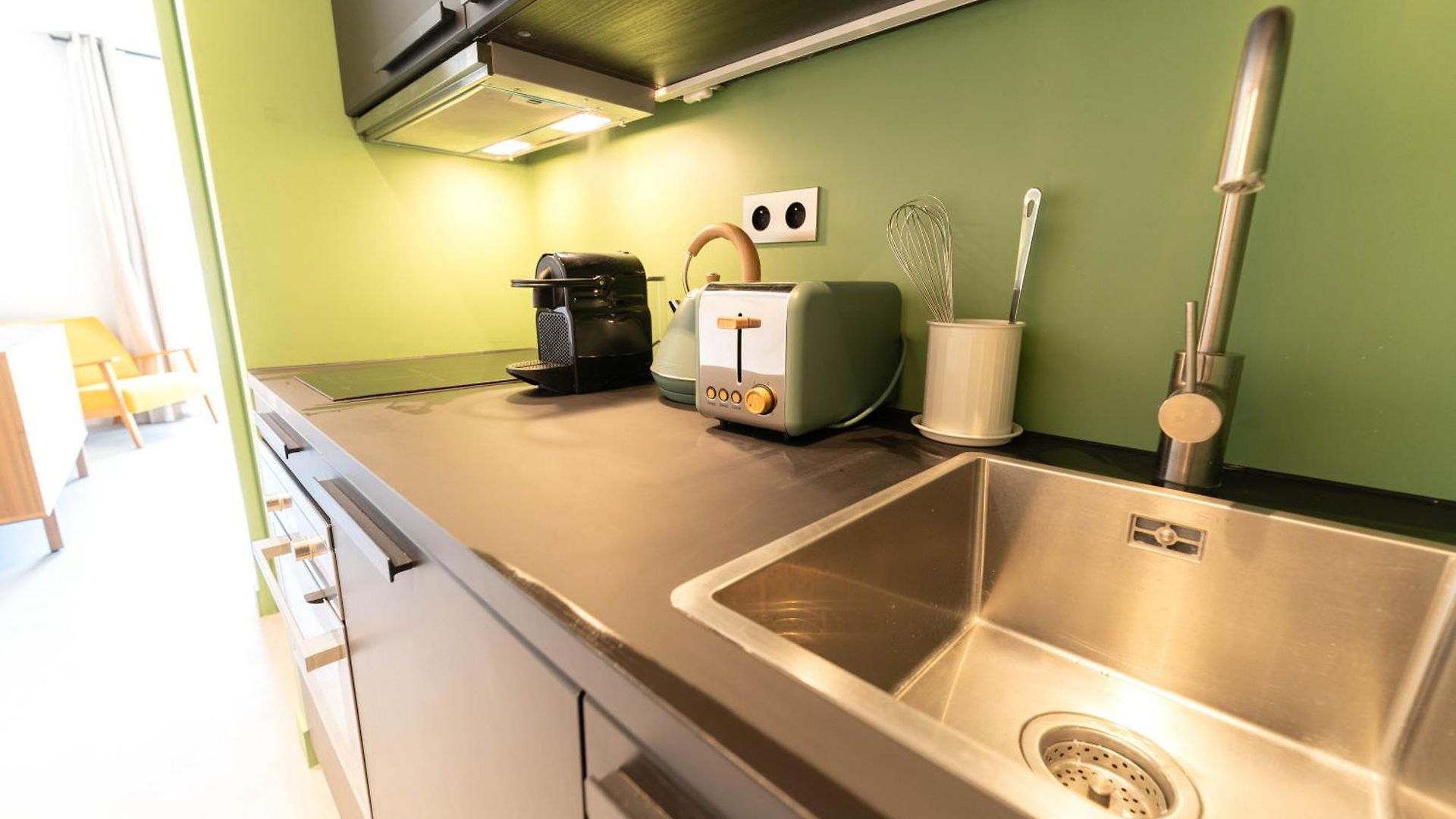Appartement Old Town Diamond, Adorable Sunny With Ac *