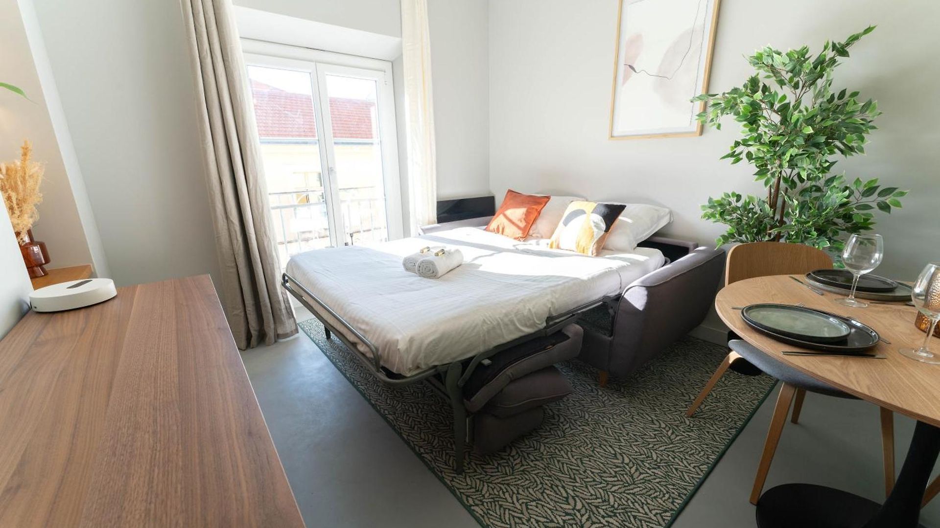 Appartement Old Town Diamond, Adorable Sunny With Ac *