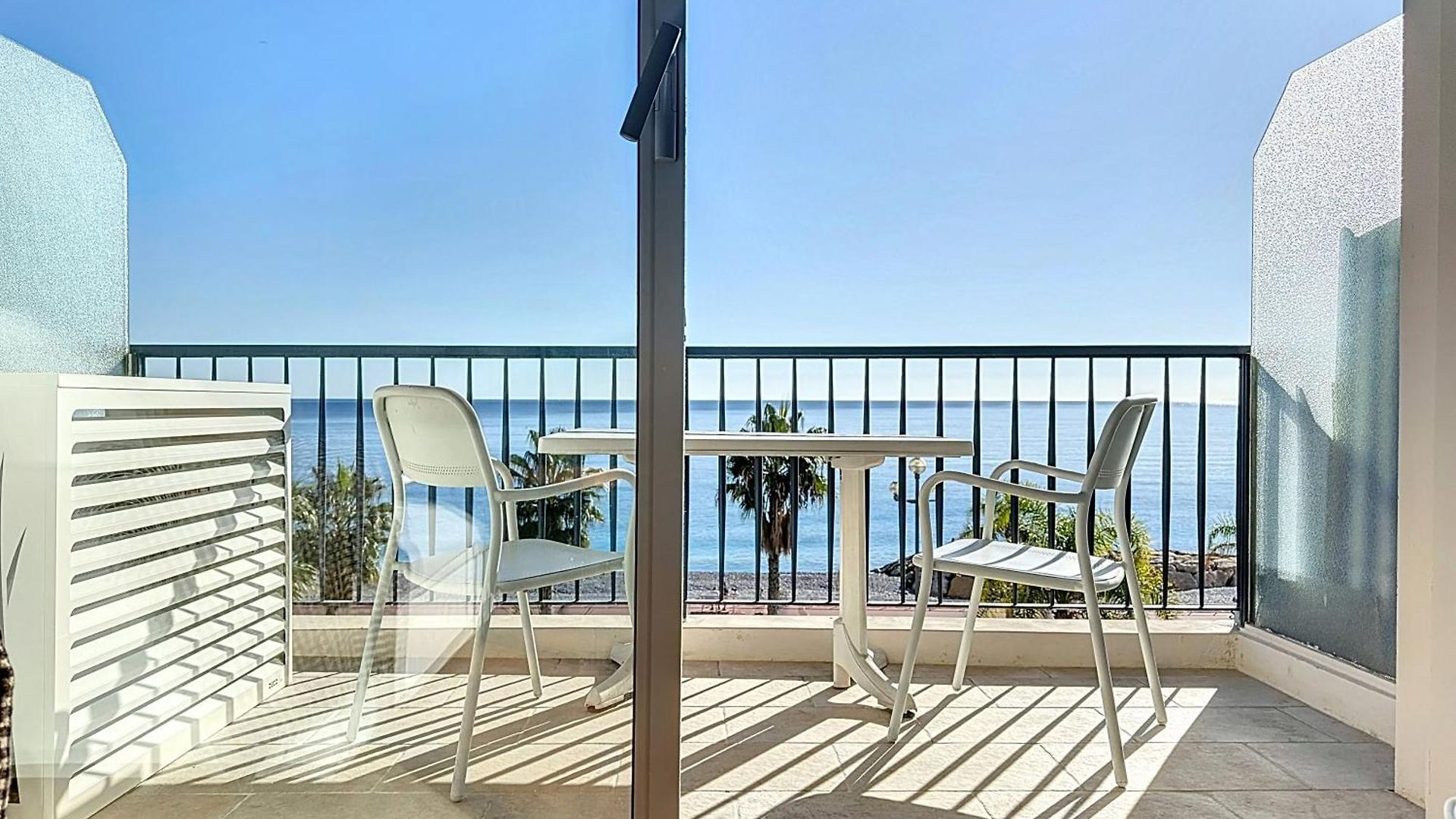 Seaview Promenade Des 2brs Parking Cars 1800 Kg Max Appartement *