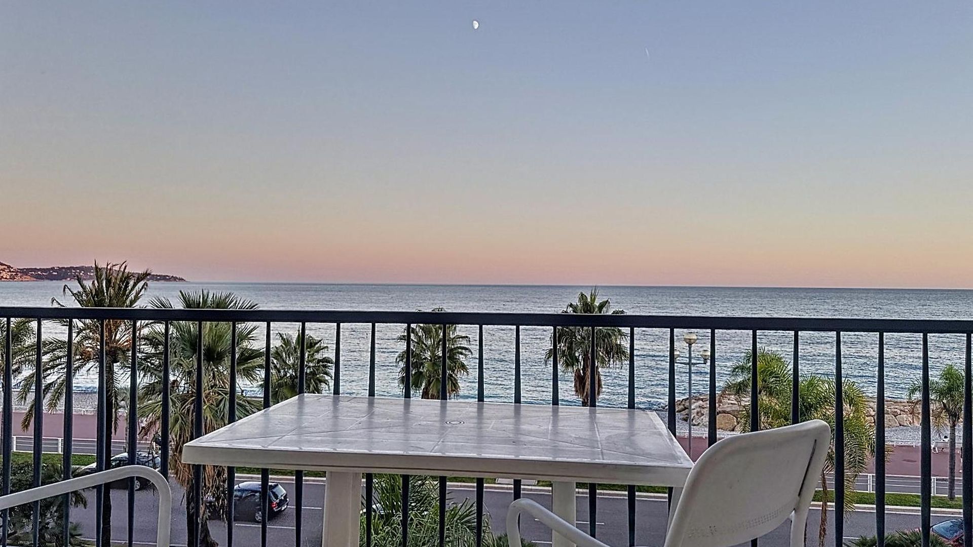 Seaview Promenade Des 2brs Parking Cars 1800 Kg Max Appartement Nice