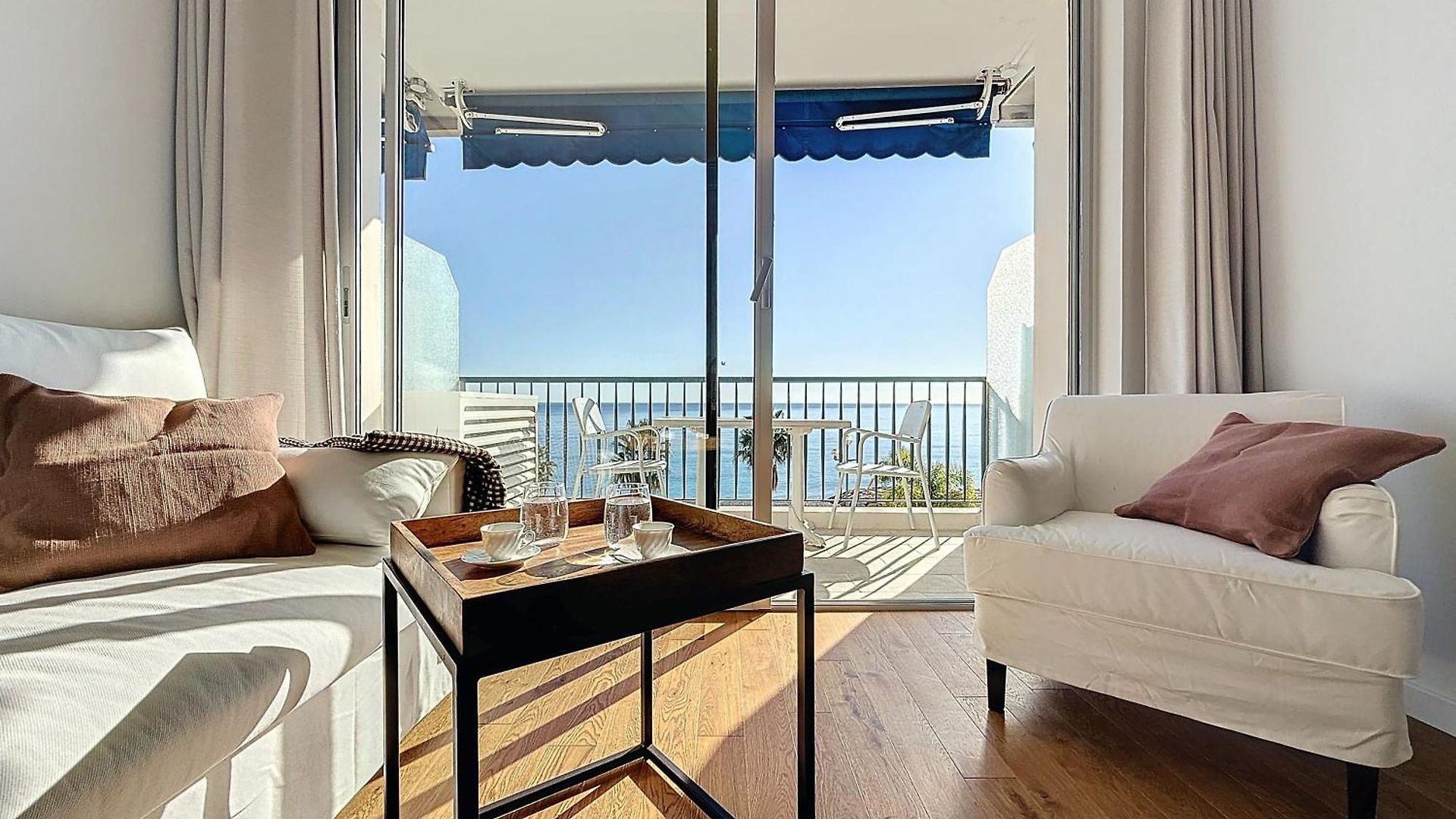 Appartement Seaview Promenade Des 2brs Parking Cars 1800 Kg Max Nice