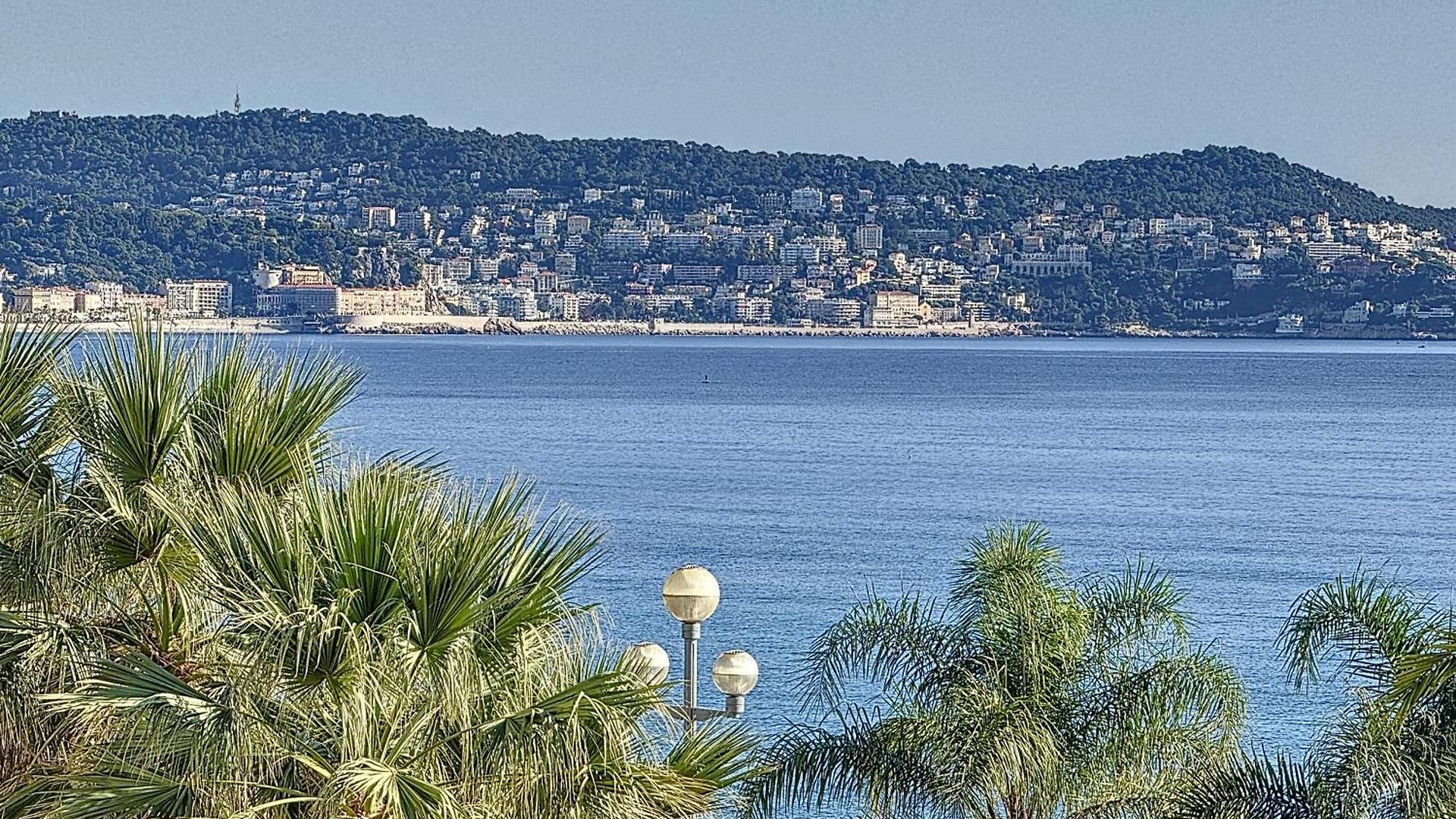 Seaview Promenade Des 2brs Parking Cars 1800 Kg Max * Nice