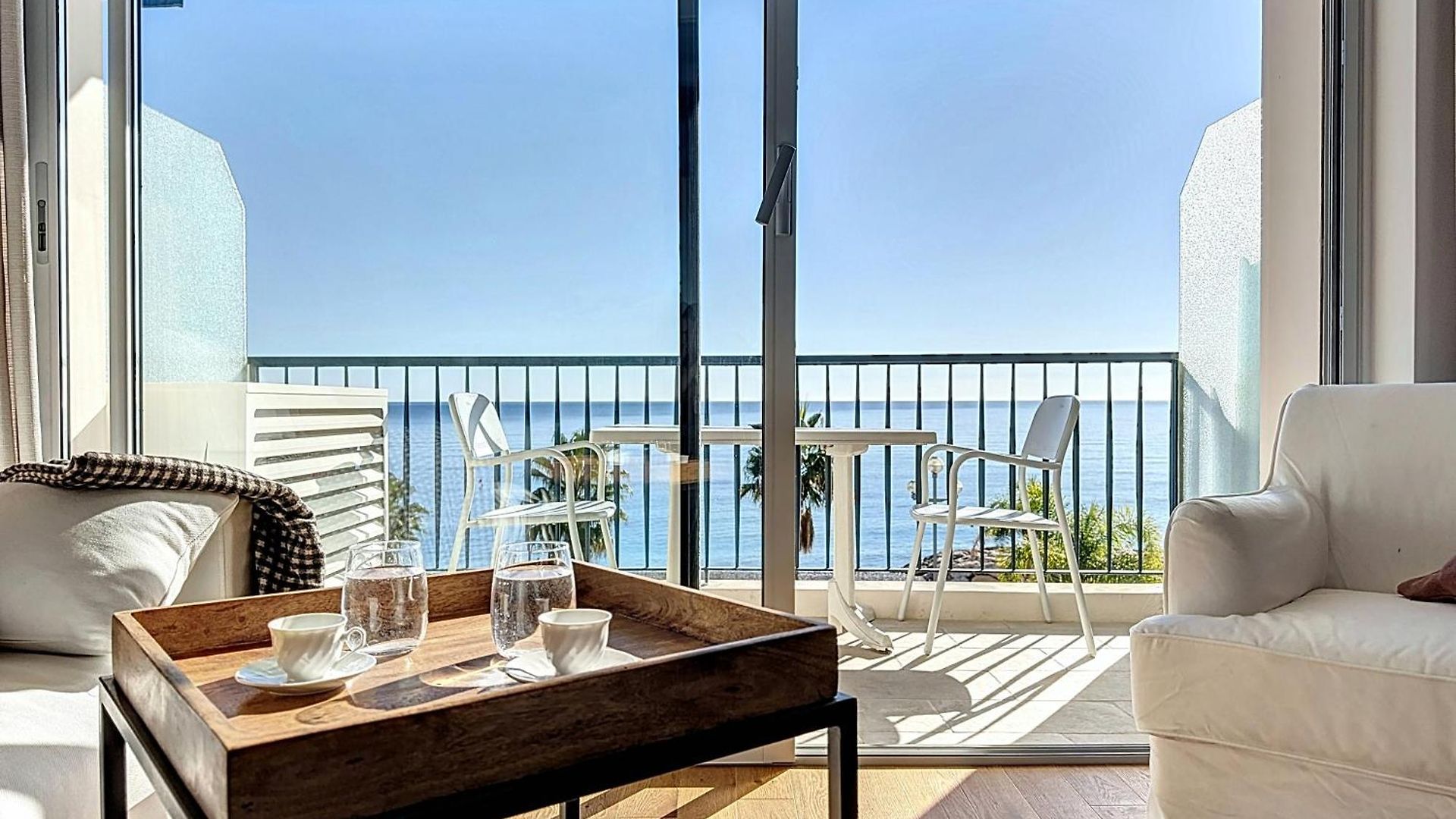 Appartement Seaview Promenade Des 2brs Parking Cars 1800 Kg Max