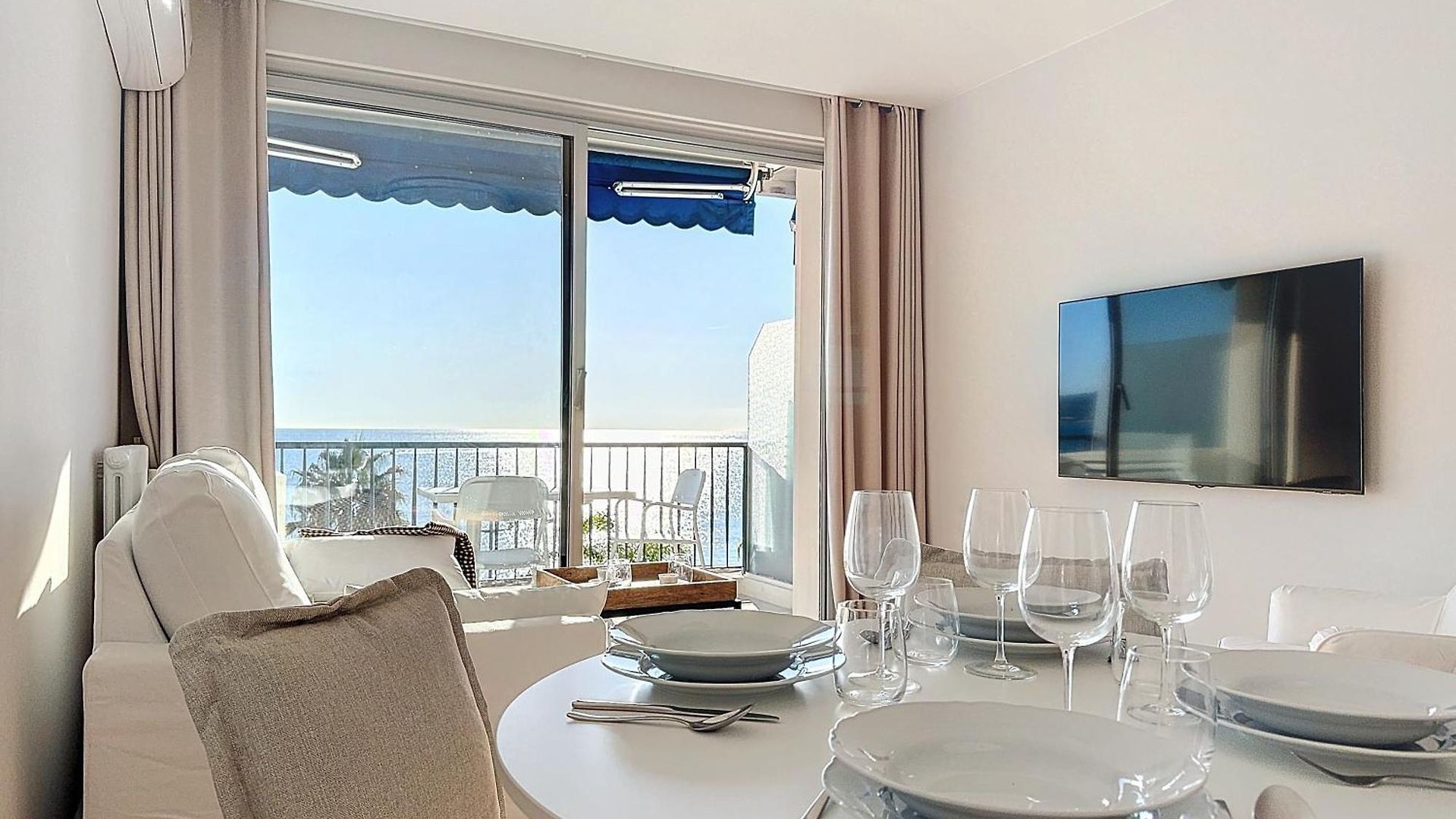 Appartement Seaview Promenade Des 2brs Parking Cars 1800 Kg Max Nice
