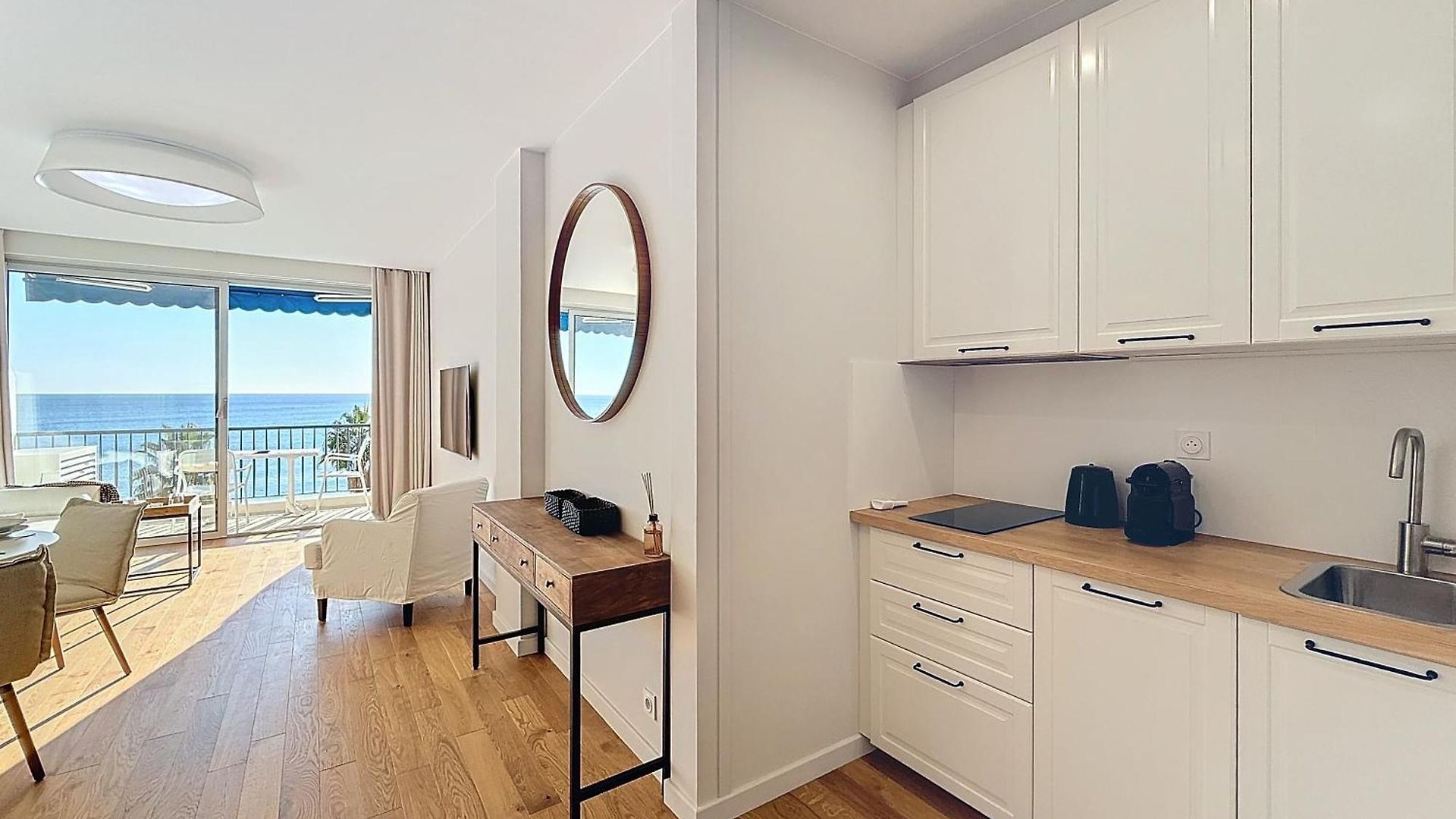 Seaview Promenade Des 2brs Parking Cars 1800 Kg Max Appartement *