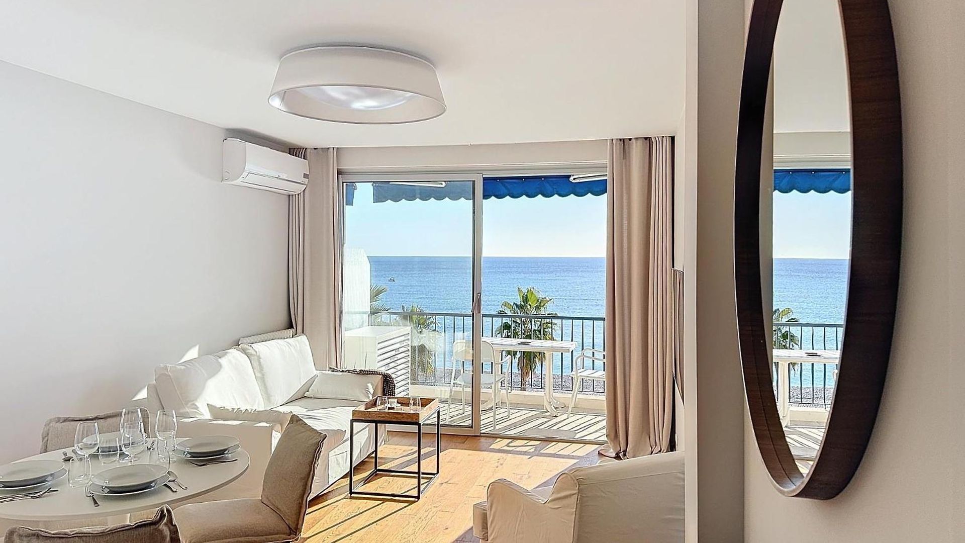Seaview Promenade Des 2brs Parking Cars 1800 Kg Max Appartement