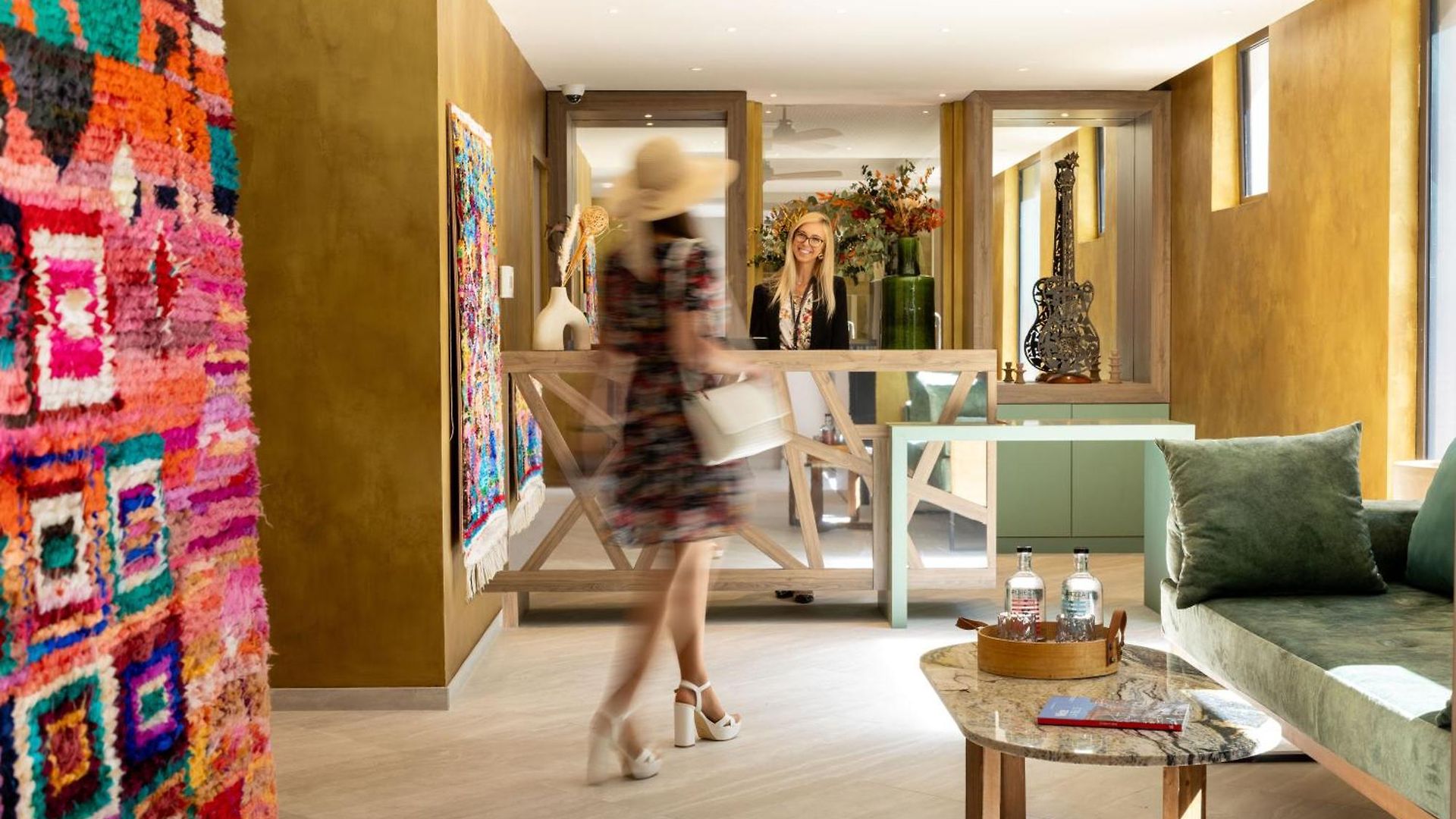 Palais Ségurane Boutique 4*