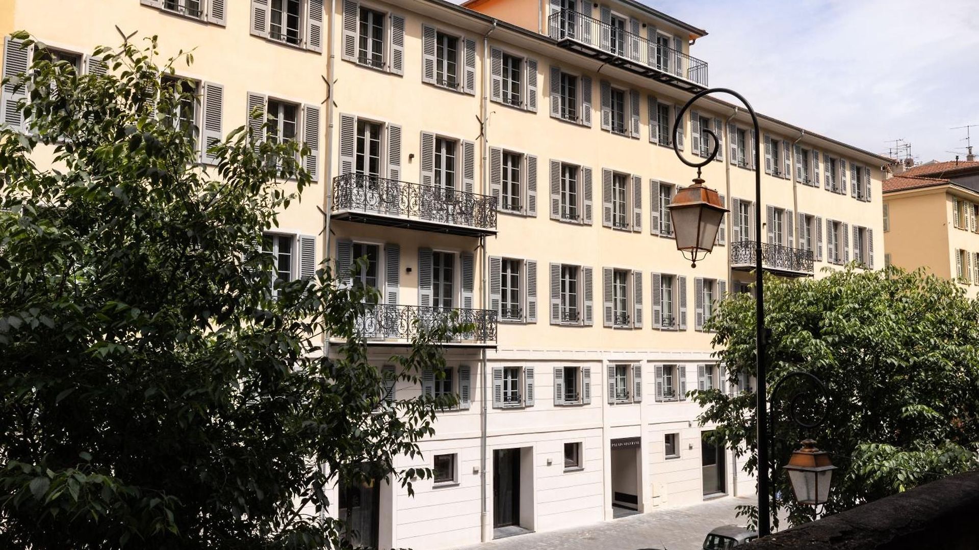 Palais Ségurane Boutique Hotel