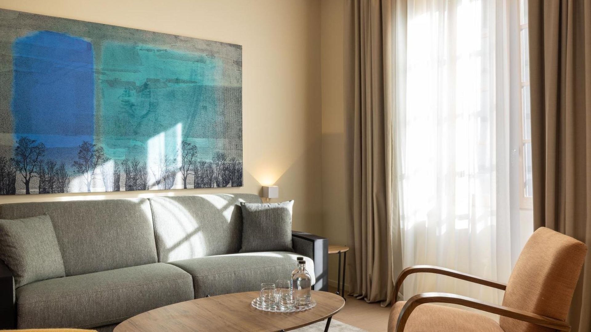 Hotel Palais Ségurane Boutique 4*