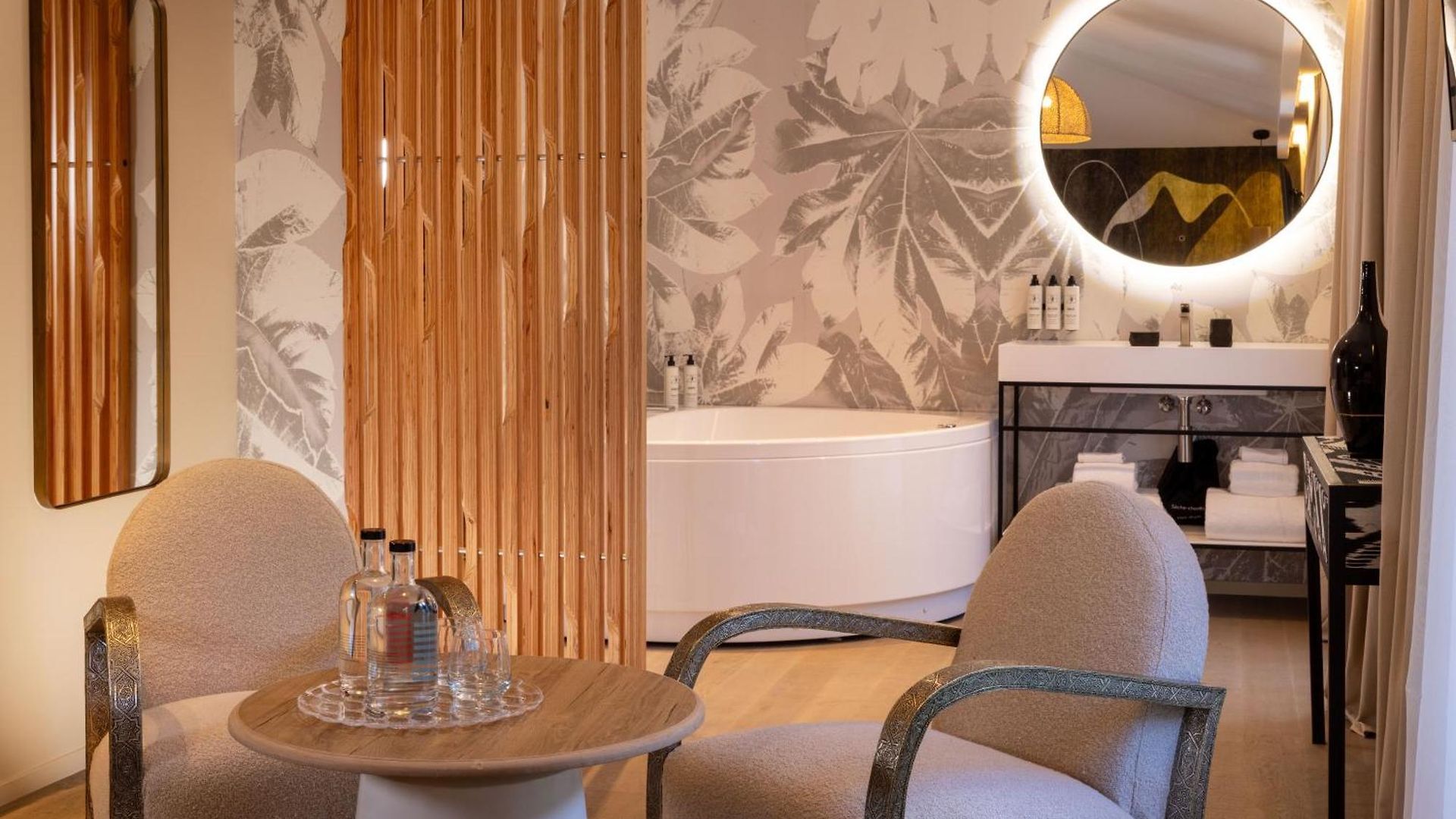 Hotel Palais Ségurane Boutique 4*