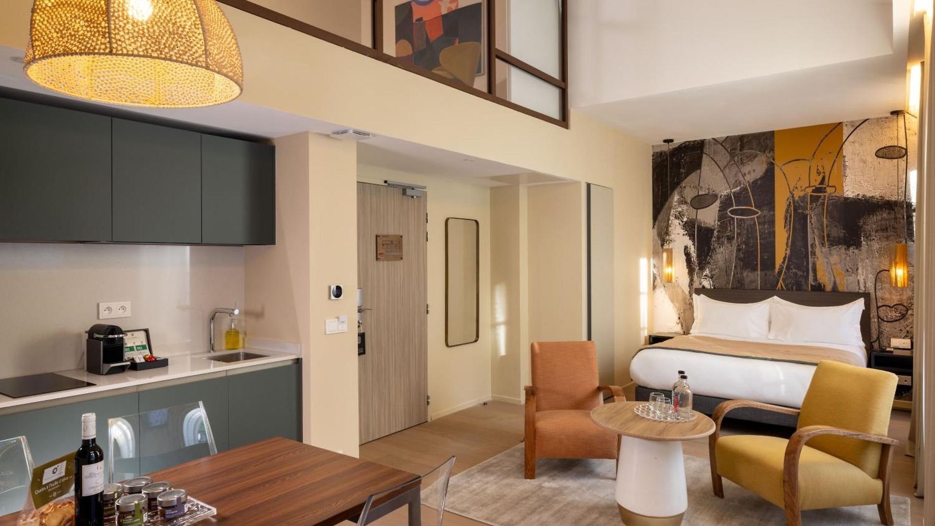 Palais Ségurane Boutique Hotel