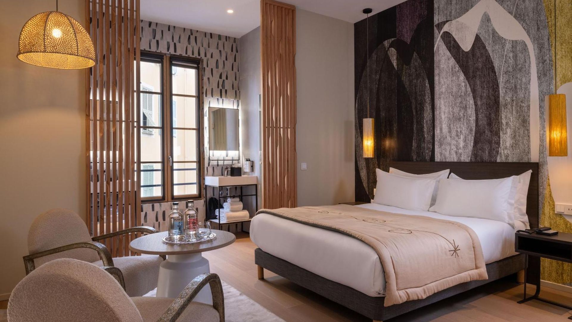 Palais Ségurane Boutique Hotel 4*