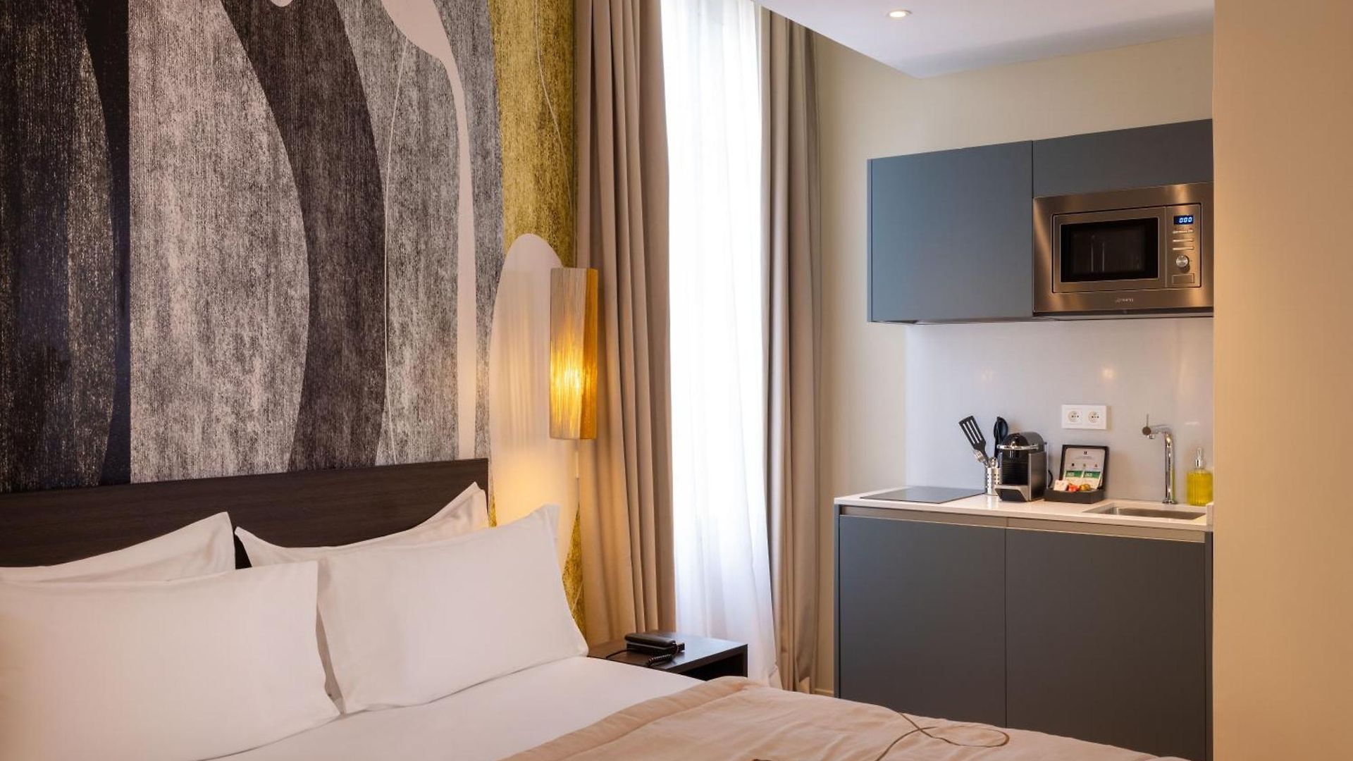 Hotel Palais Ségurane Boutique 4*