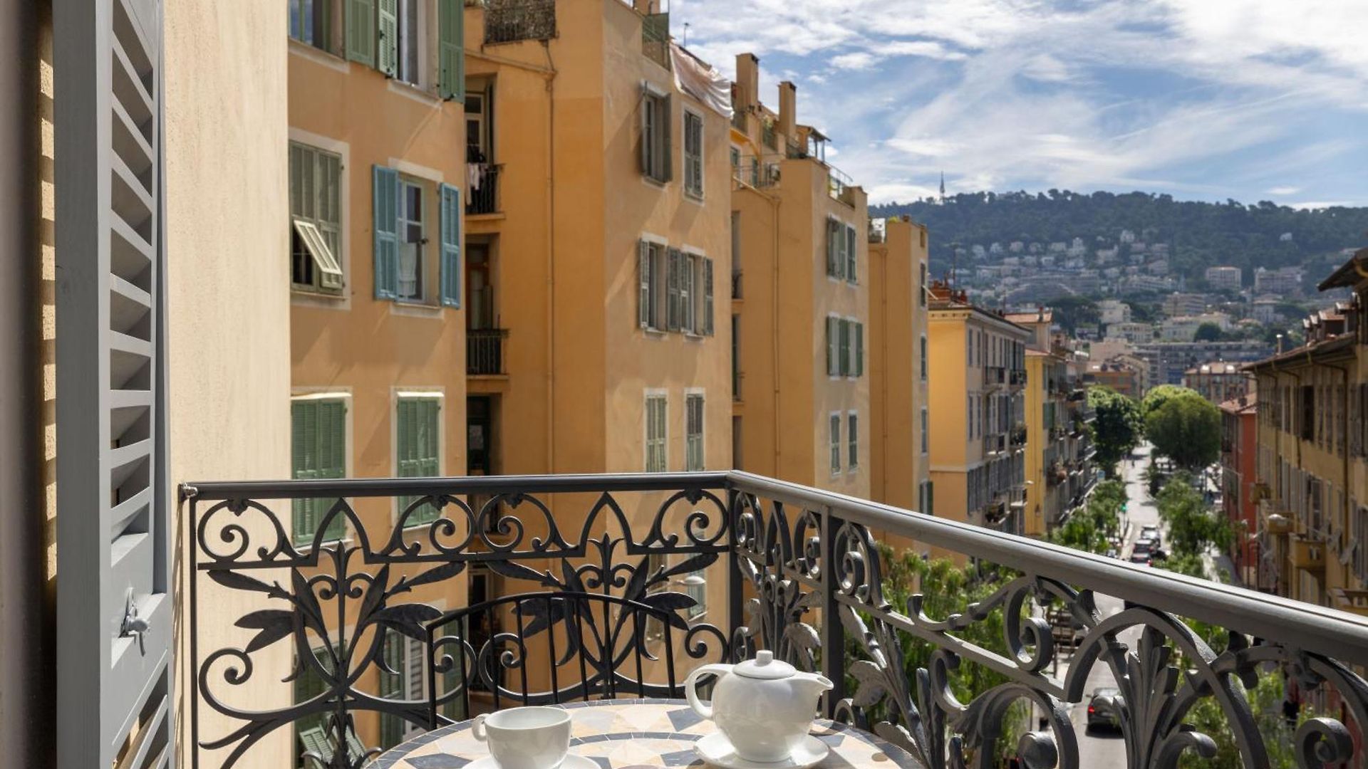 Hotel Palais Ségurane Boutique