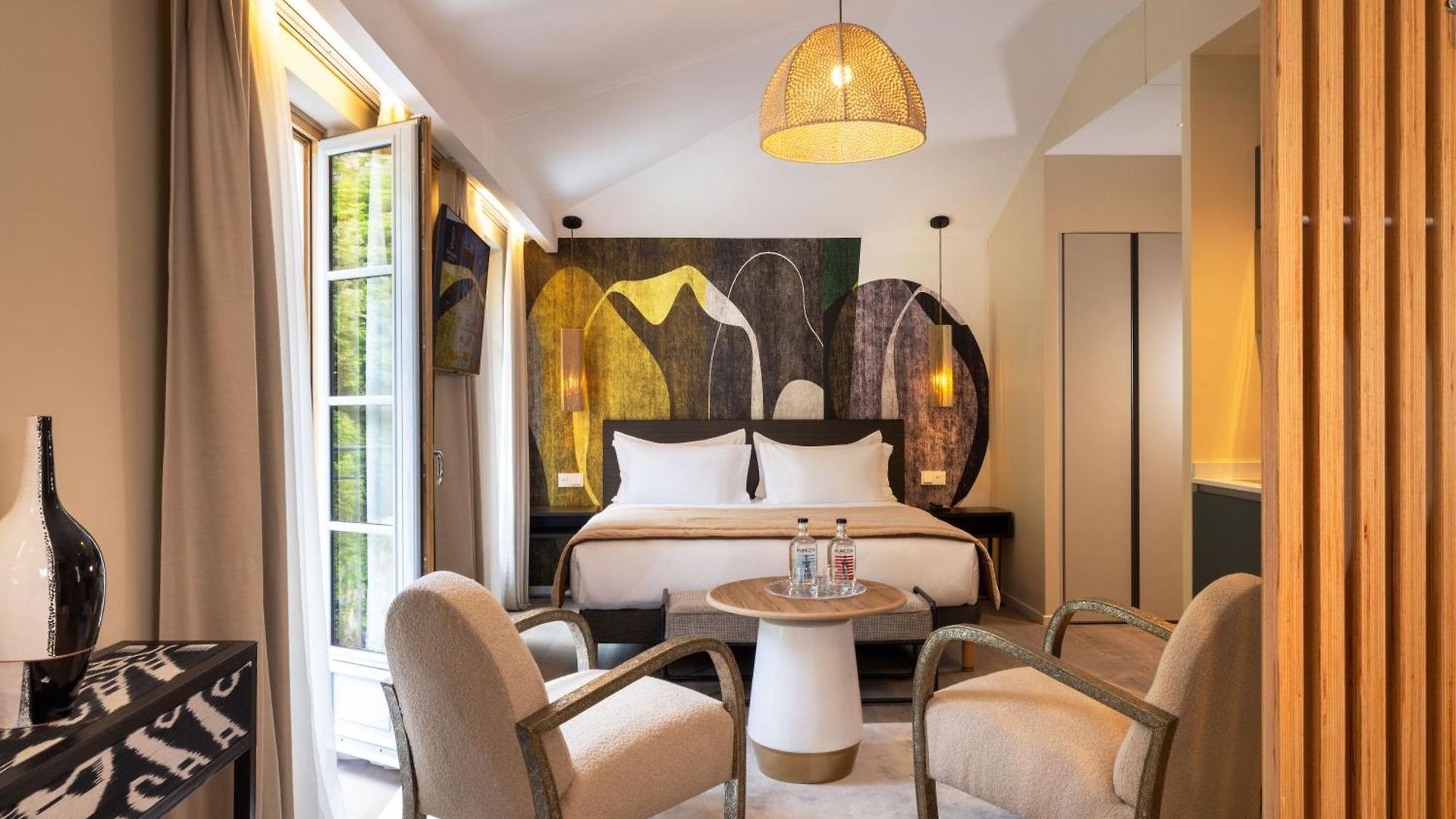 Palais Ségurane Boutique 4*