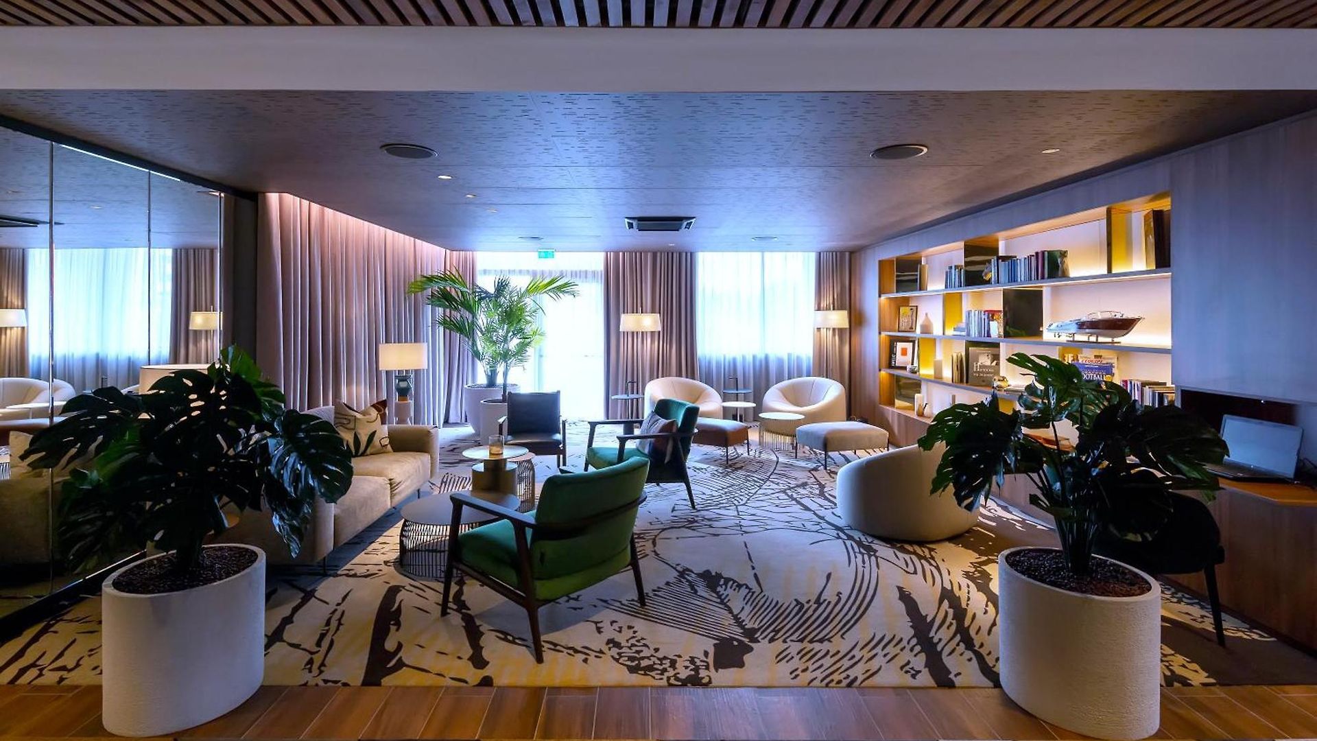 Servotel Saint-vincent 4*