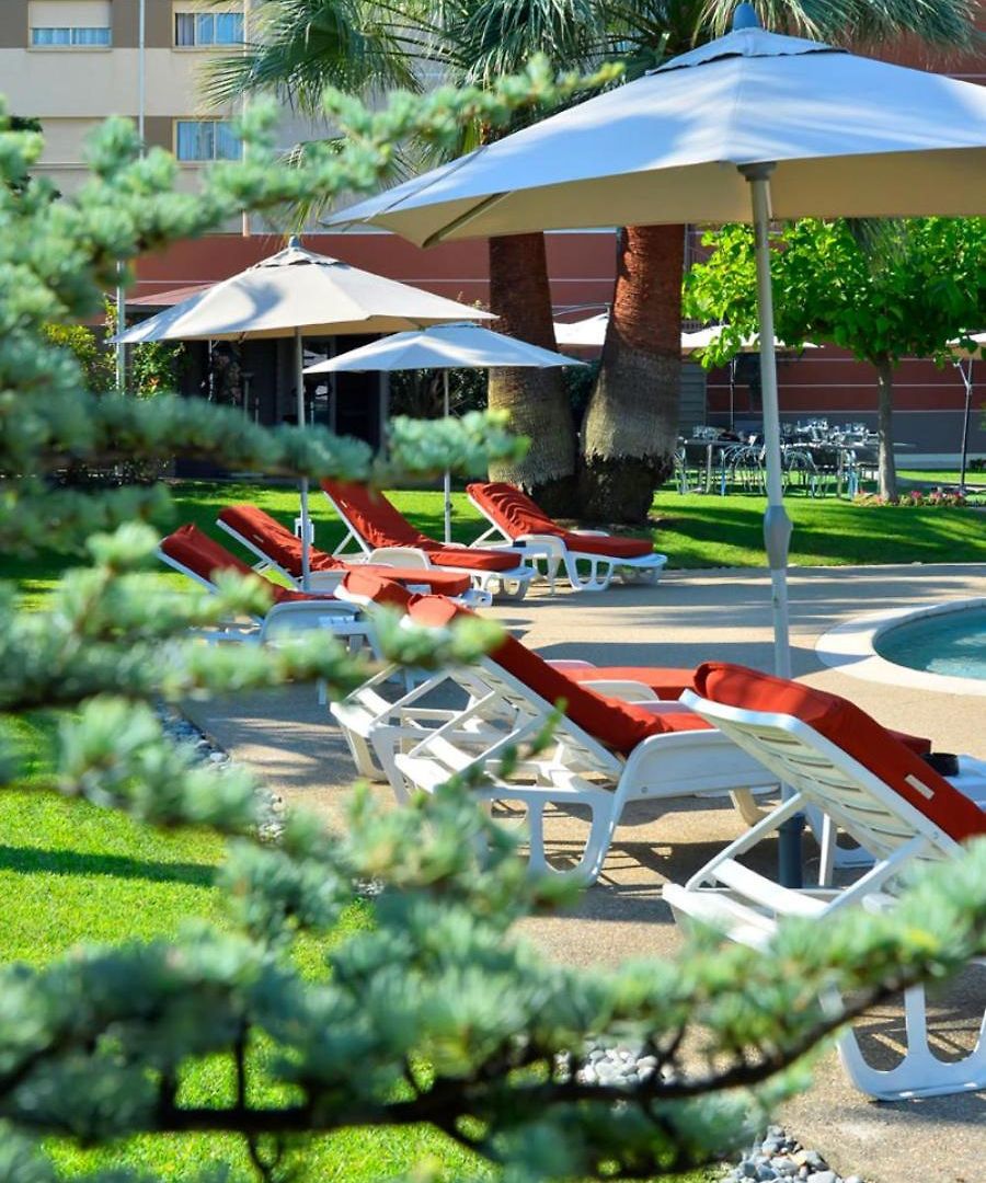 Servotel Saint-vincent Hotel
