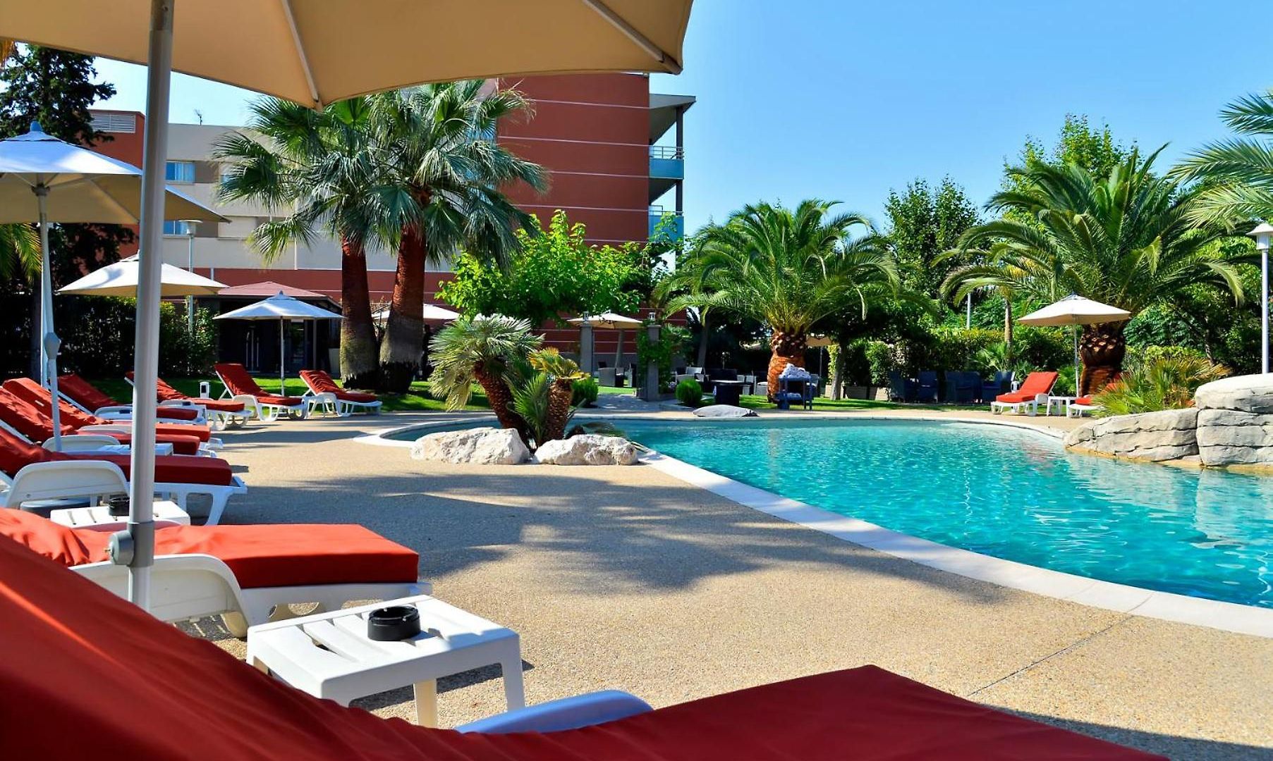 Servotel Saint-vincent Nice