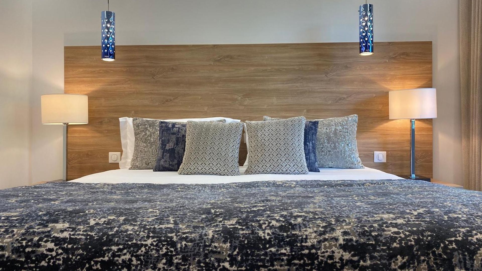 Servotel Saint-vincent 4*