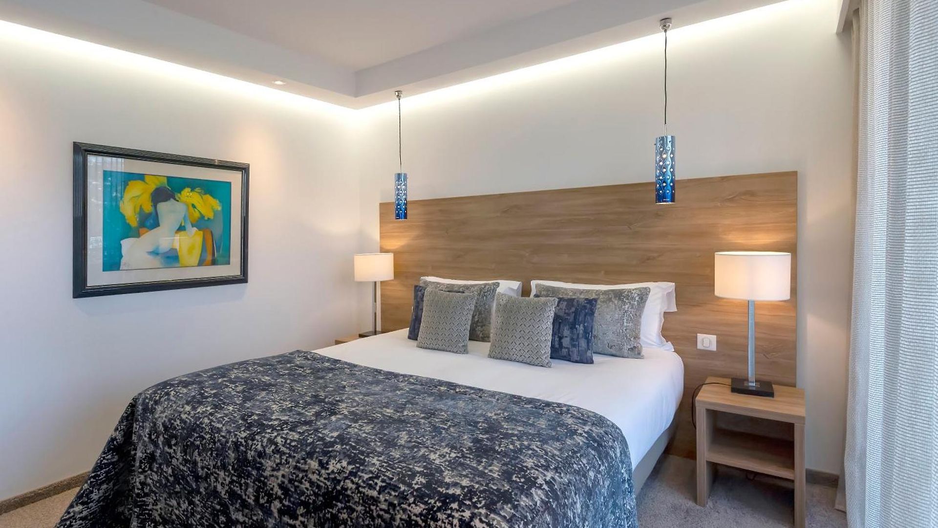 Servotel Saint-vincent Hotel