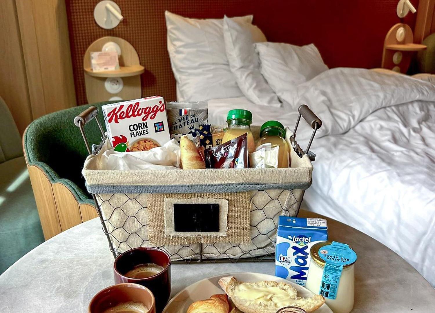 Ammi Lafayette Hotel 3*