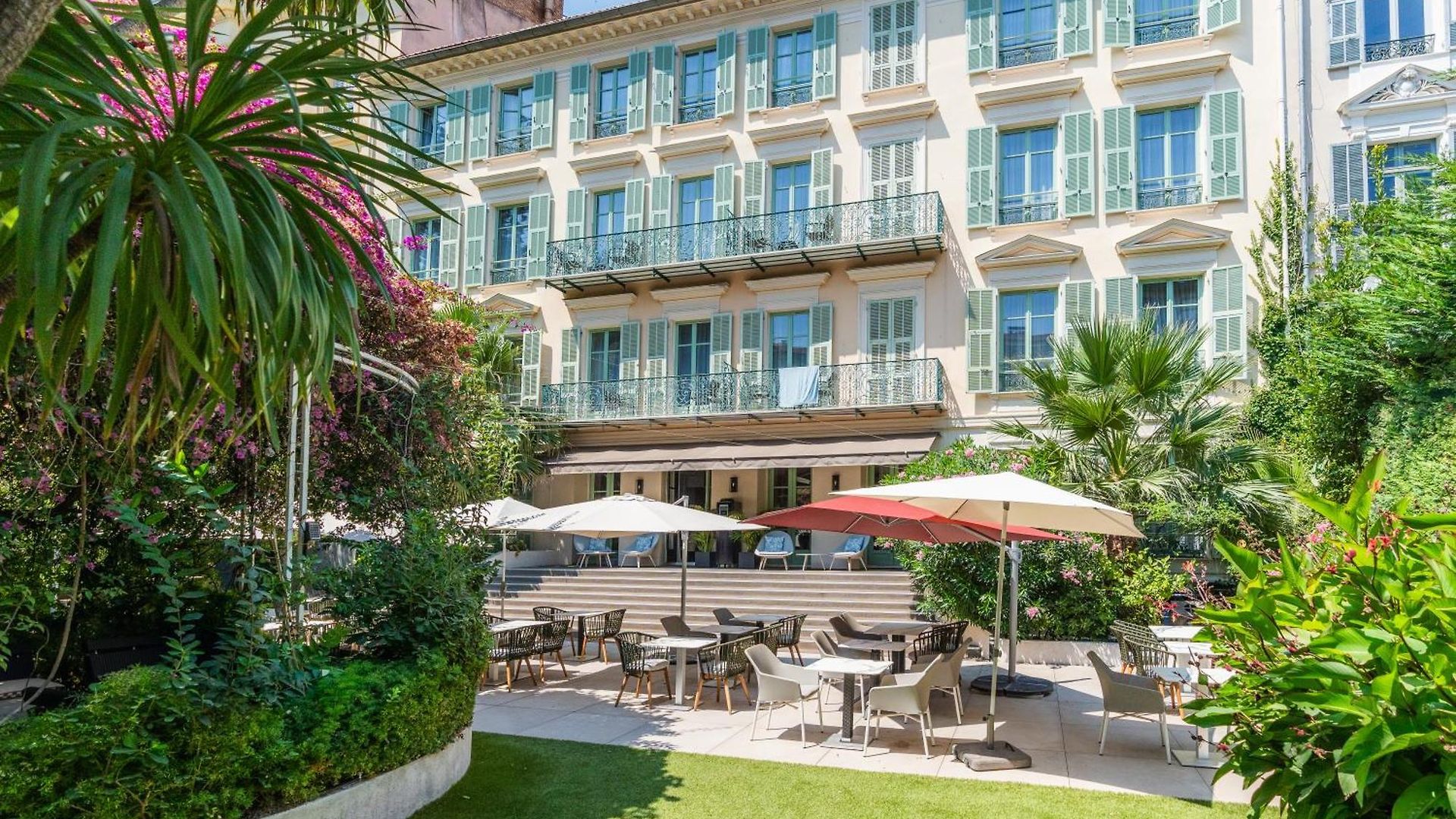 Victoria Hotel Nice