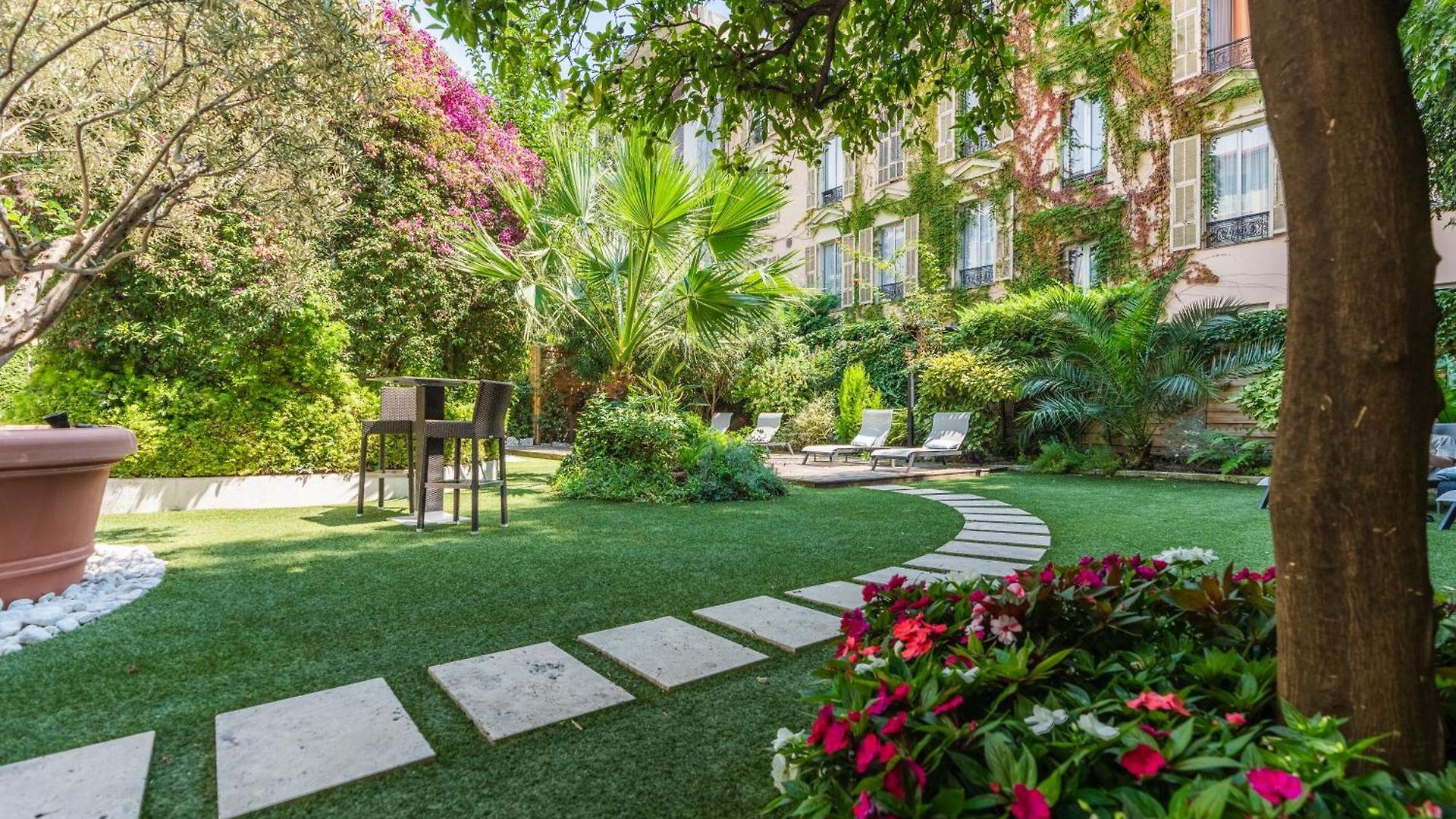 Hotel Victoria Nice