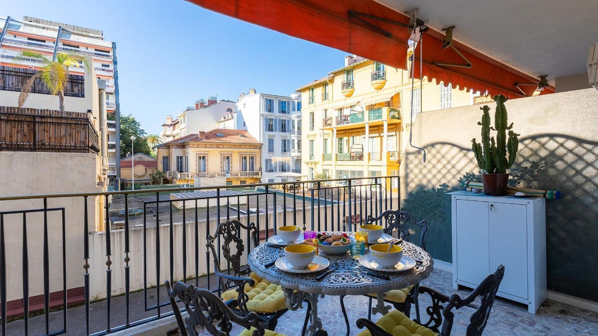 Appartement Le Joffre Grimaldi Ap2089