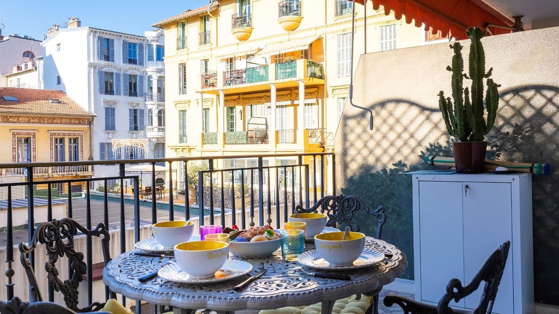 Appartement Le Joffre Grimaldi Ap2089 Nice