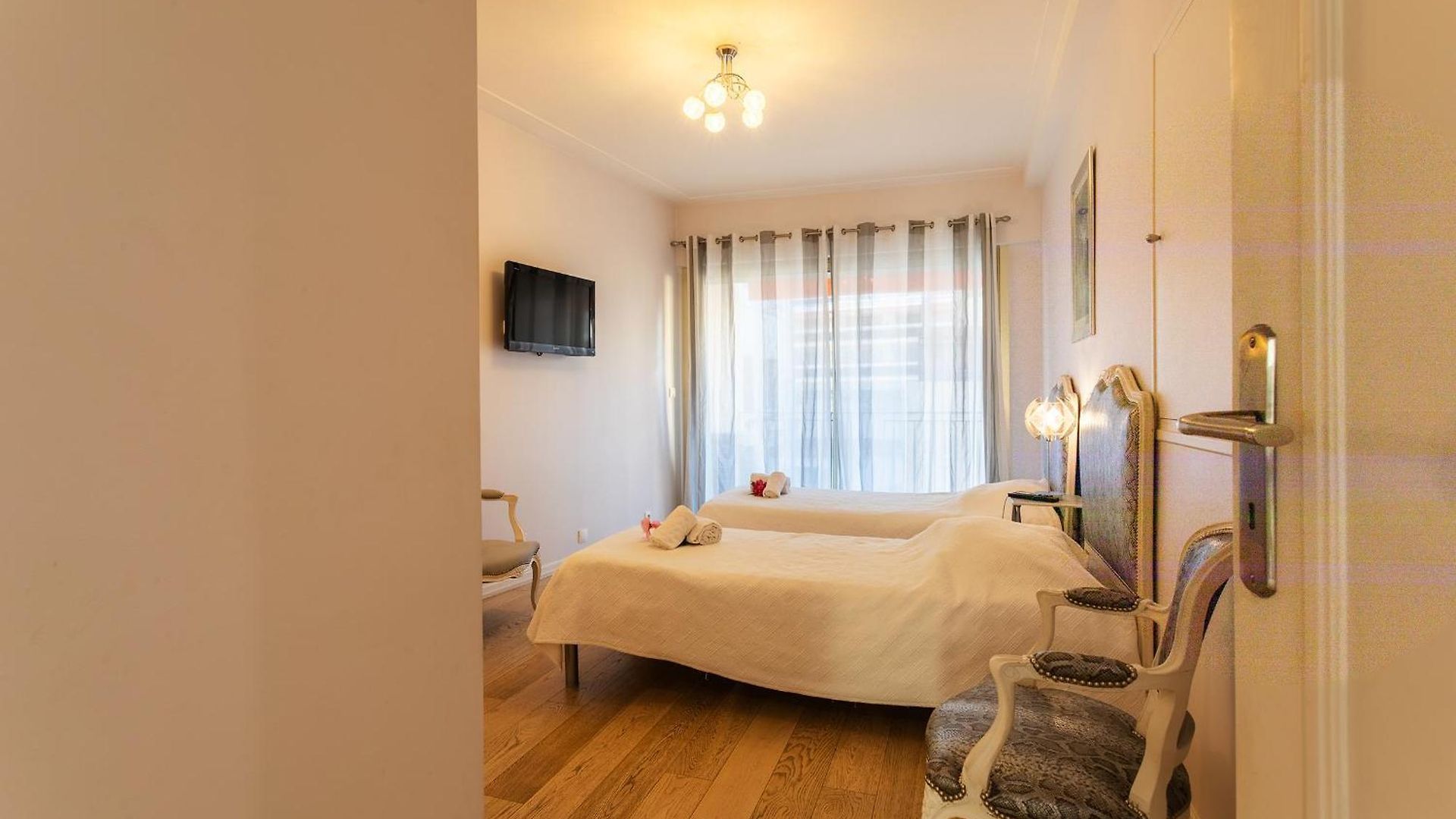 Appartement Le Joffre Grimaldi Ap2089 *