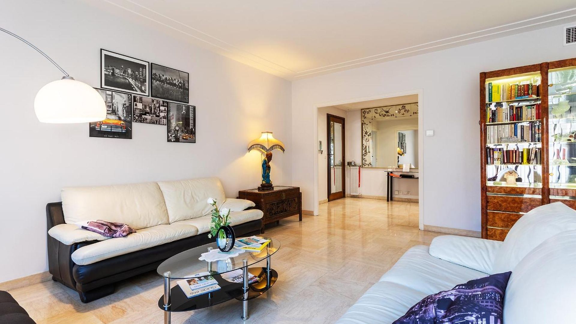 Appartement Le Joffre Grimaldi Ap2089