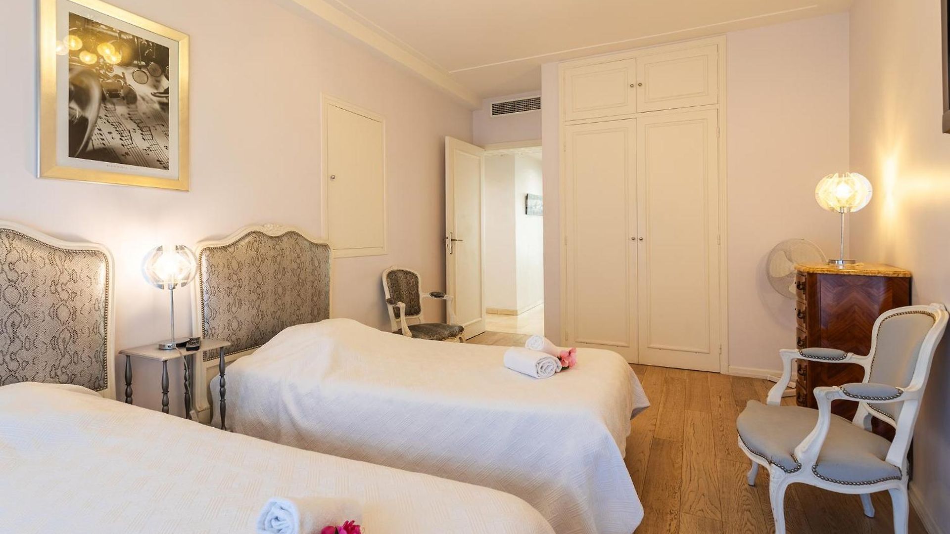 Le Joffre Grimaldi Ap2089 Appartement *