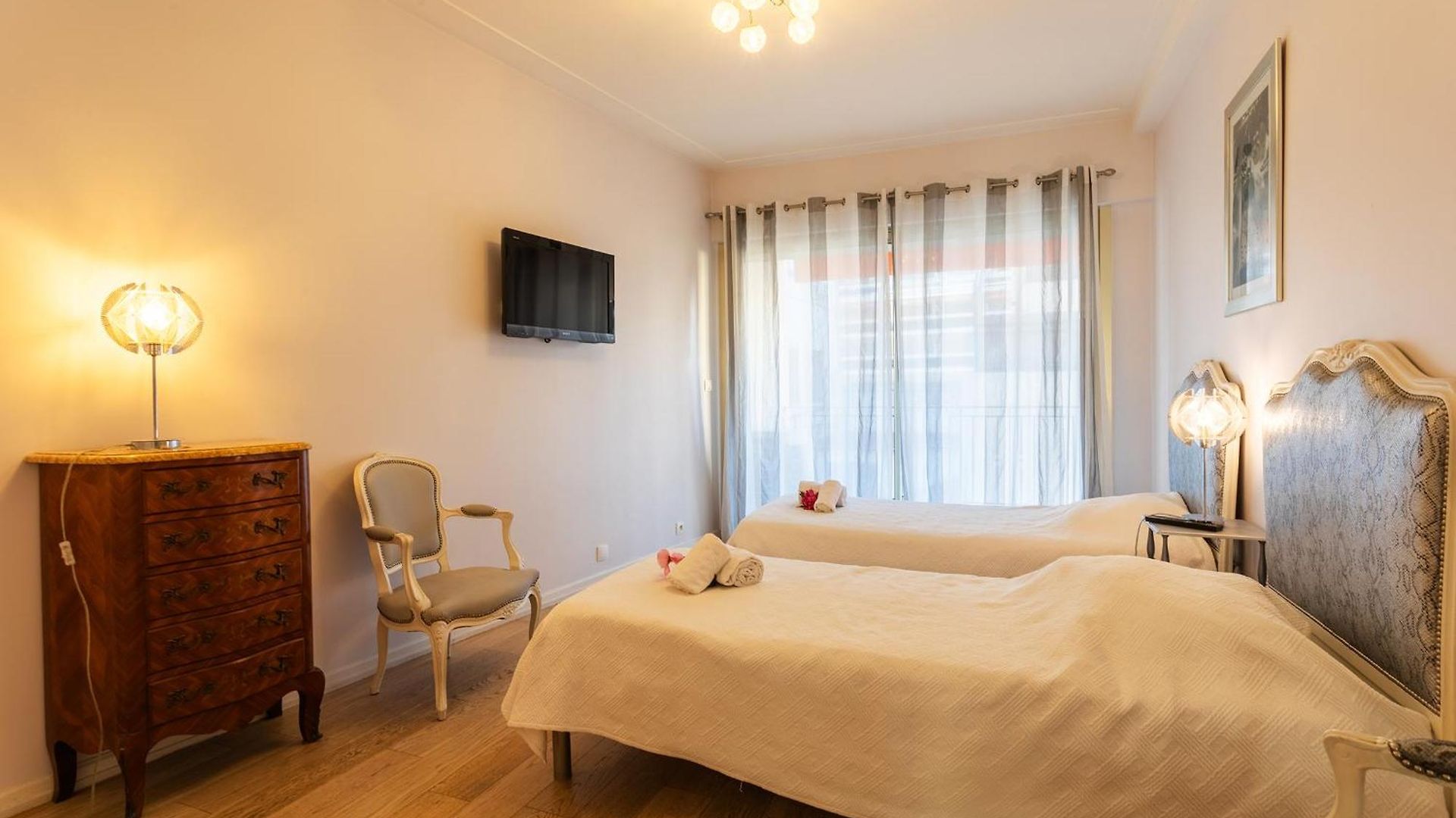 Le Joffre Grimaldi Ap2089 Appartement Nice