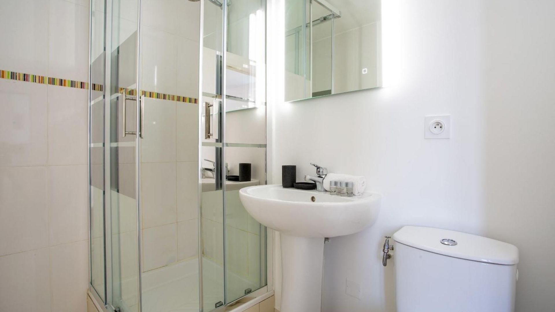Quartier Acropolis Appartement *