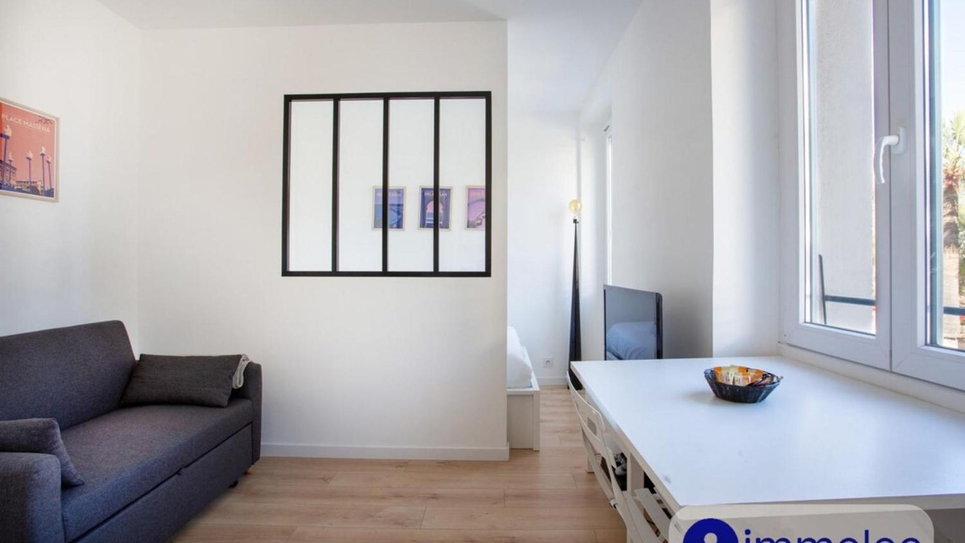 Quartier Acropolis Appartement *