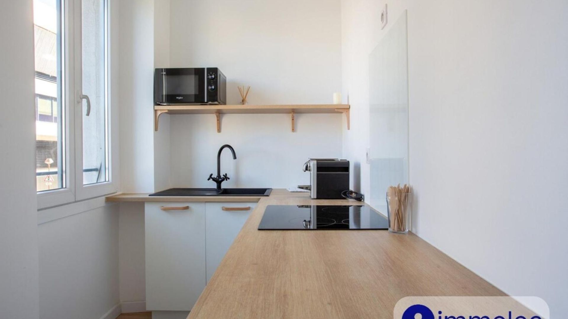 Appartement Quartier Acropolis *